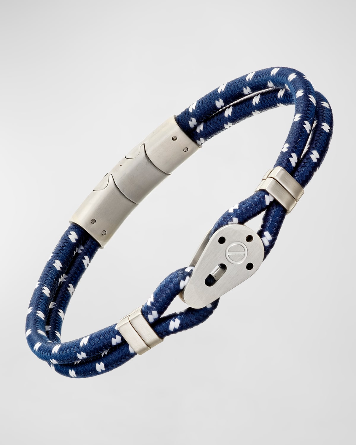 Men's Sailing Pulley Nylon Cord Bracelet