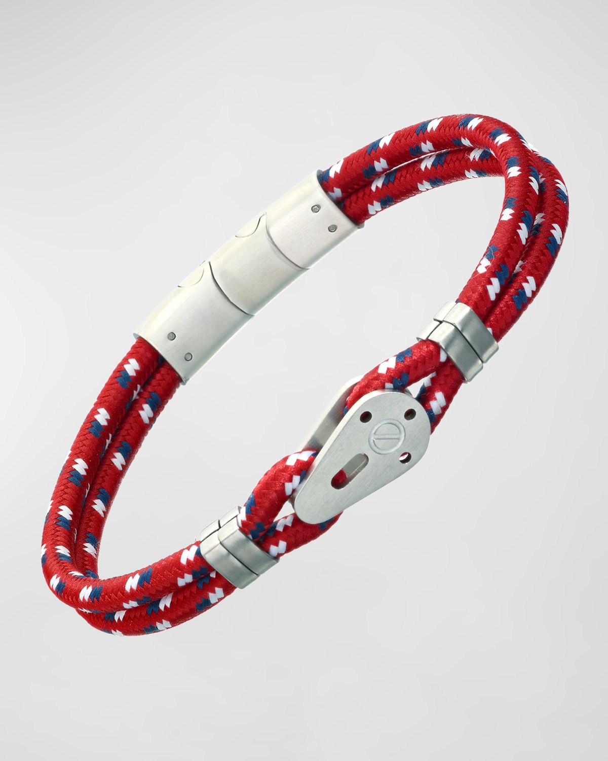 Men's Sailing Pulley Nylon Cord Bracelet
