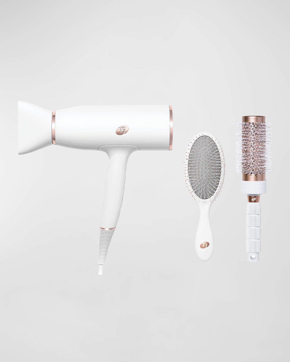 Shop T3 Aireluxe Professional Hair Dryer And Brush Set