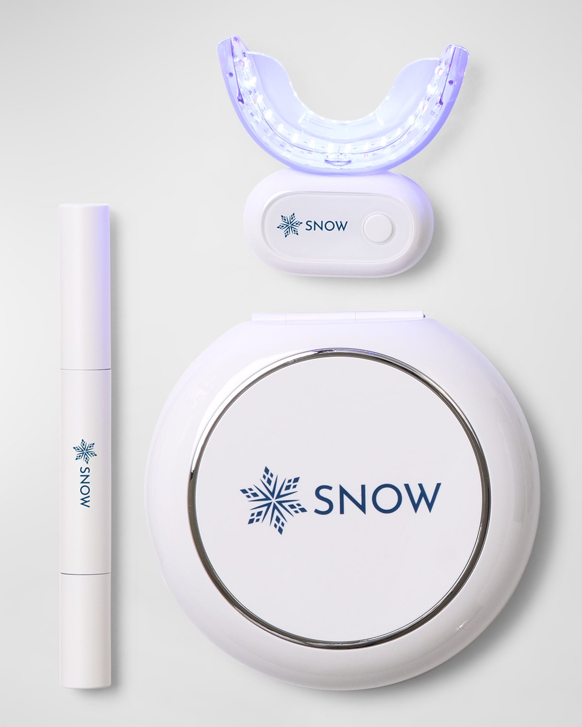 Shop Snow Oral Cosmetics Diamondseries Wireless Teeth Whitening Kit