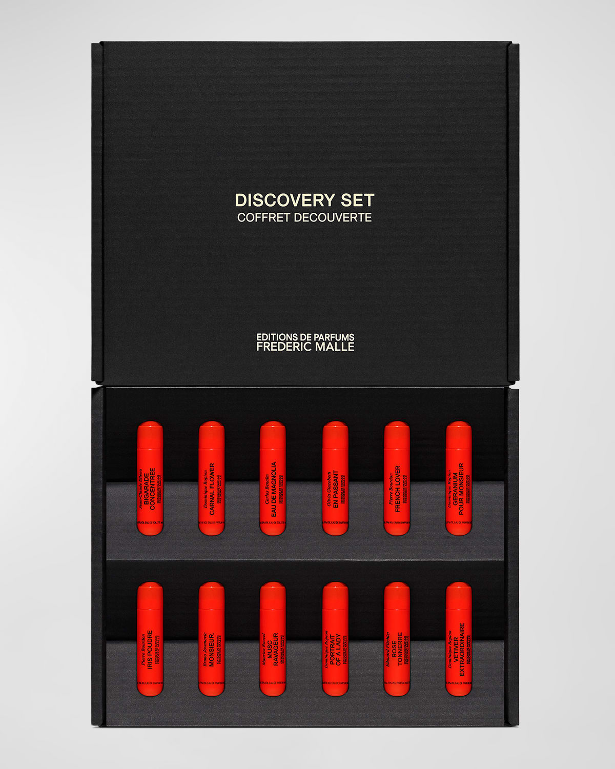 Shop Editions De Parfums Frederic Malle Fragrance Discovery Set, 12 X 1.2 ml