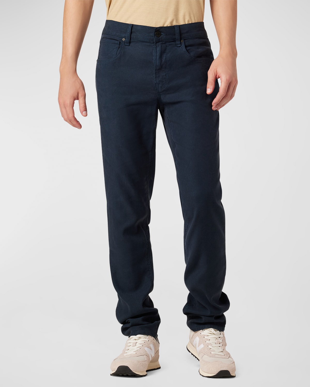 Shop Hudson Men's Blake Slim-straight Jeans In Night Blue