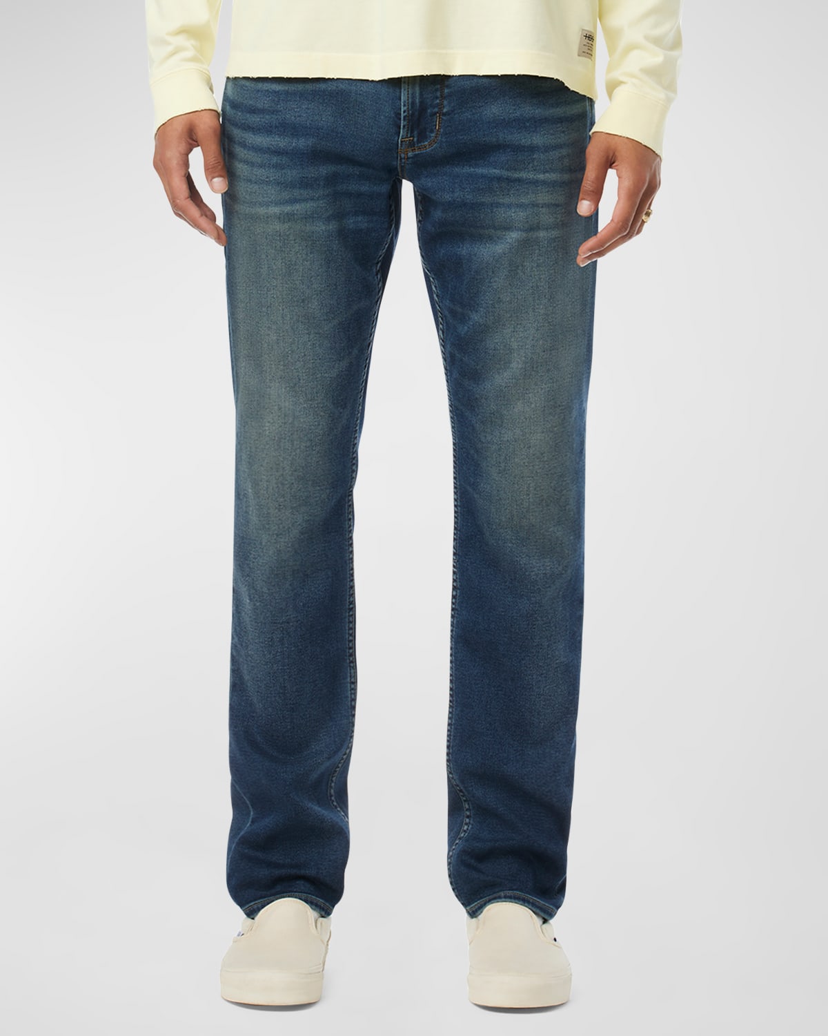 Shop Hudson Men's Blake Slim-straight Jeans In Riptide