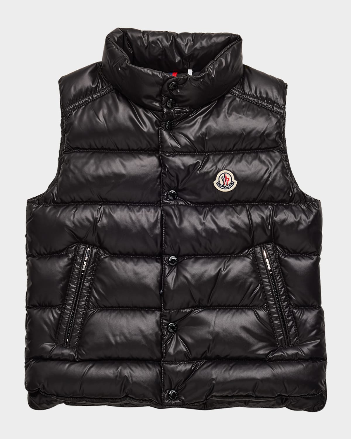 Moncler Ghany Vest In Black