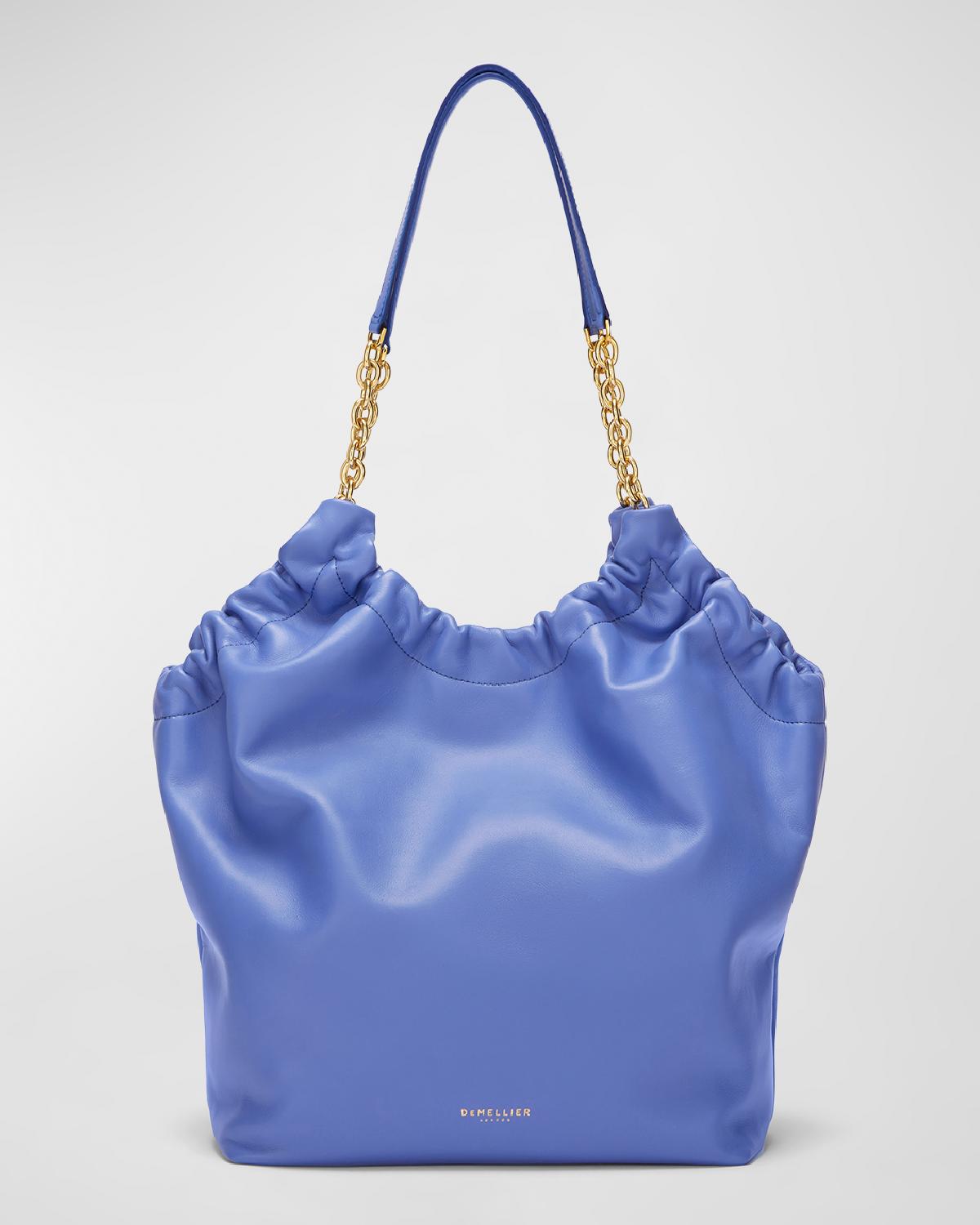 DeMellier Miami Leather Shoulder Bag | Smart Closet