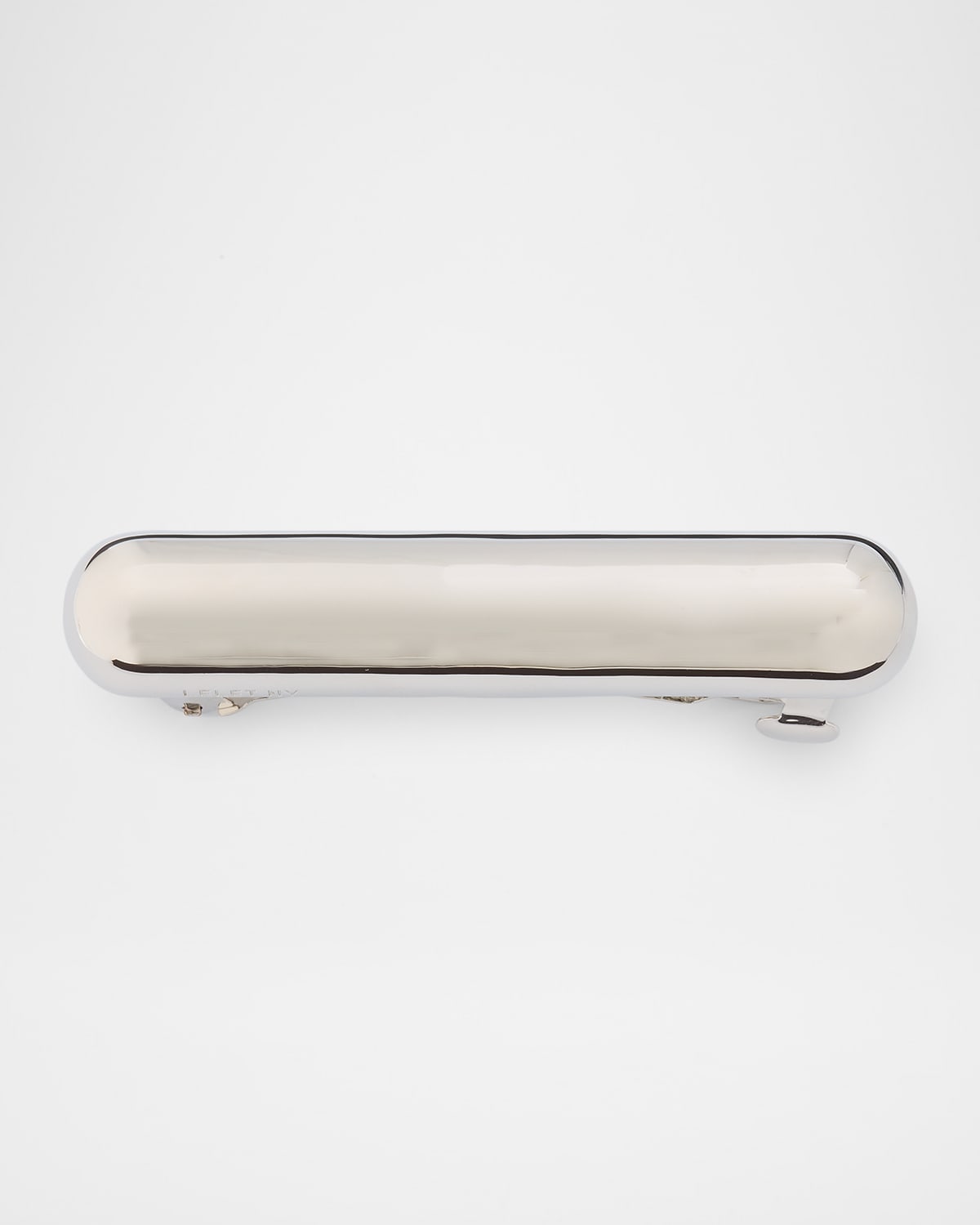 Glossy Bar Barrette