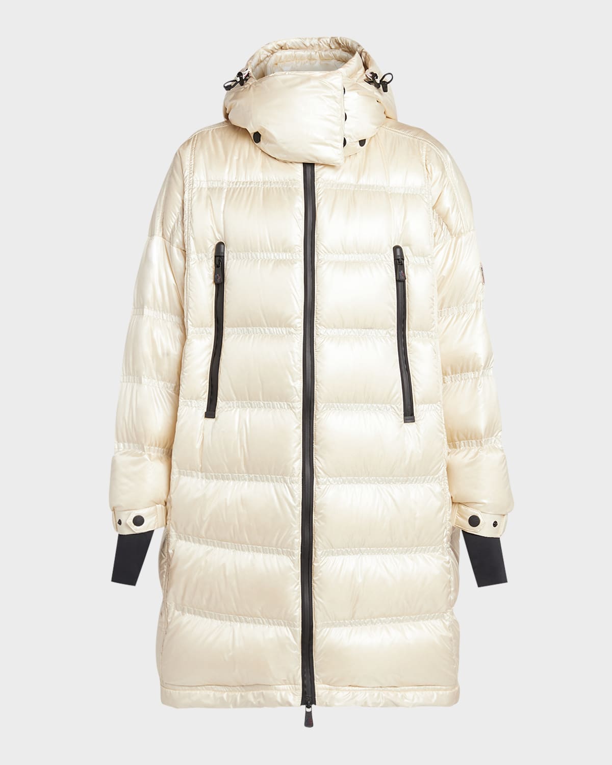 Rochelairs Long Parka Jacket