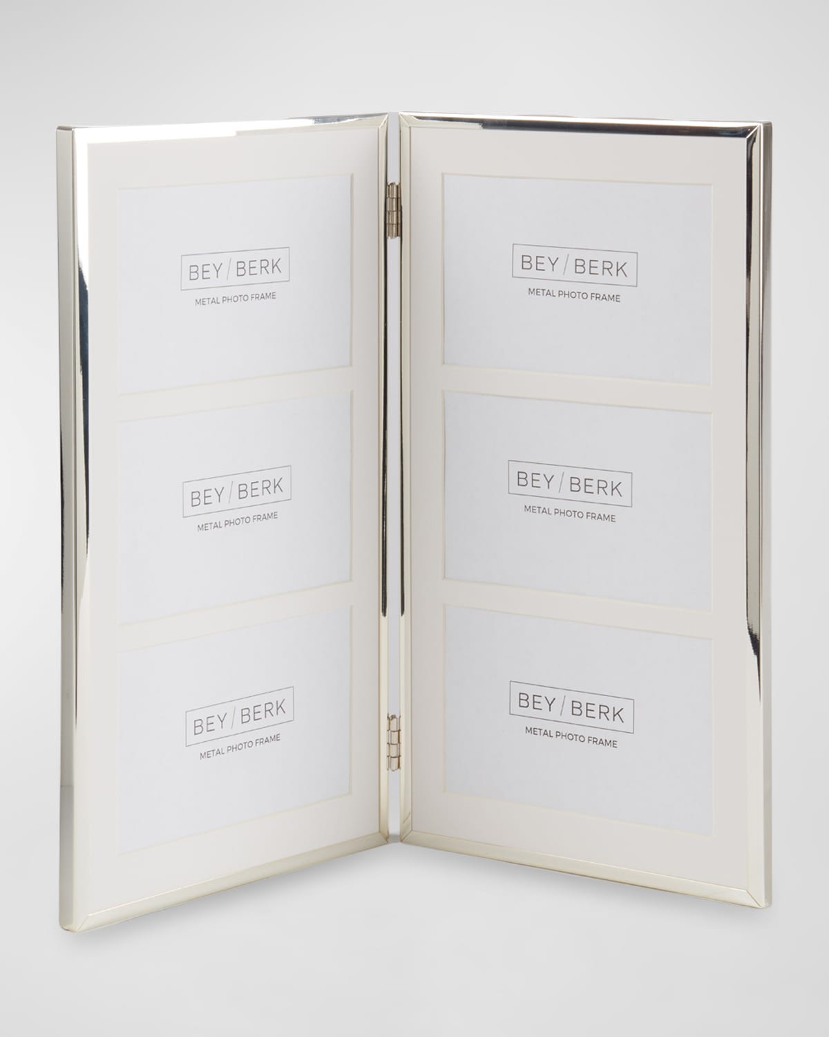 Bey-berk Collage Picture Frame For 4"x6" Photos