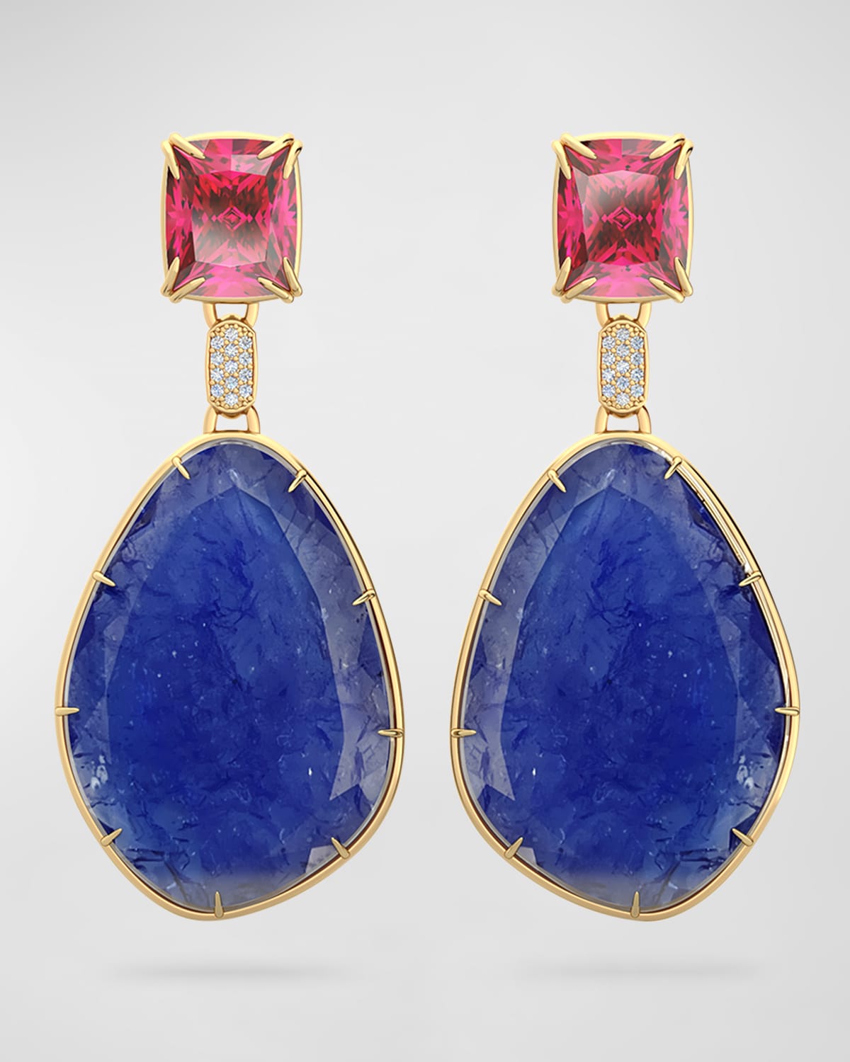 Clara Statement Earrings