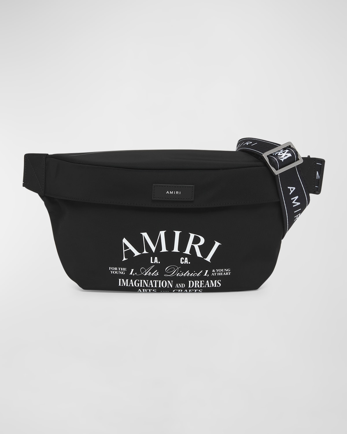Men's Arts District Twill Bumbag
