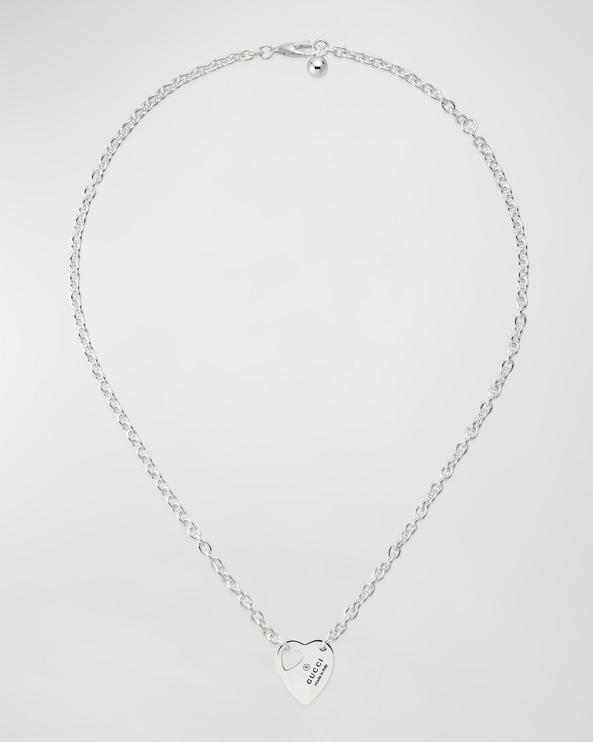 Trademark Pendant Necklace
