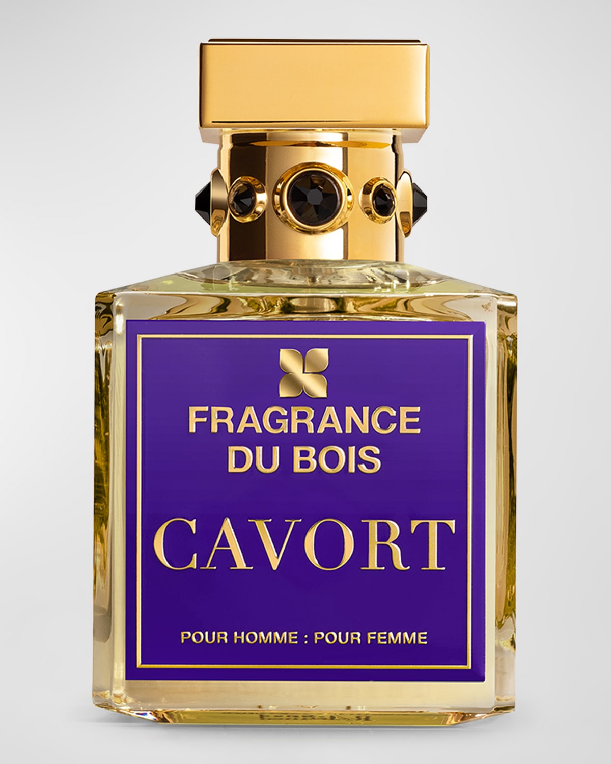 Fragrance Du Bois Cavort Parfum, 3.4 Oz. In White