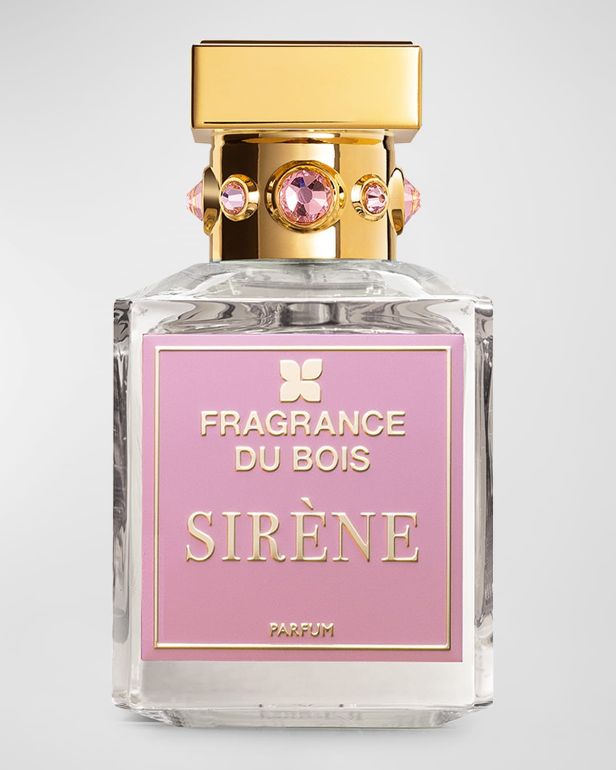 Fragrance Du Bois Sirene Extrait De Parfum, 3.4 Oz. In White