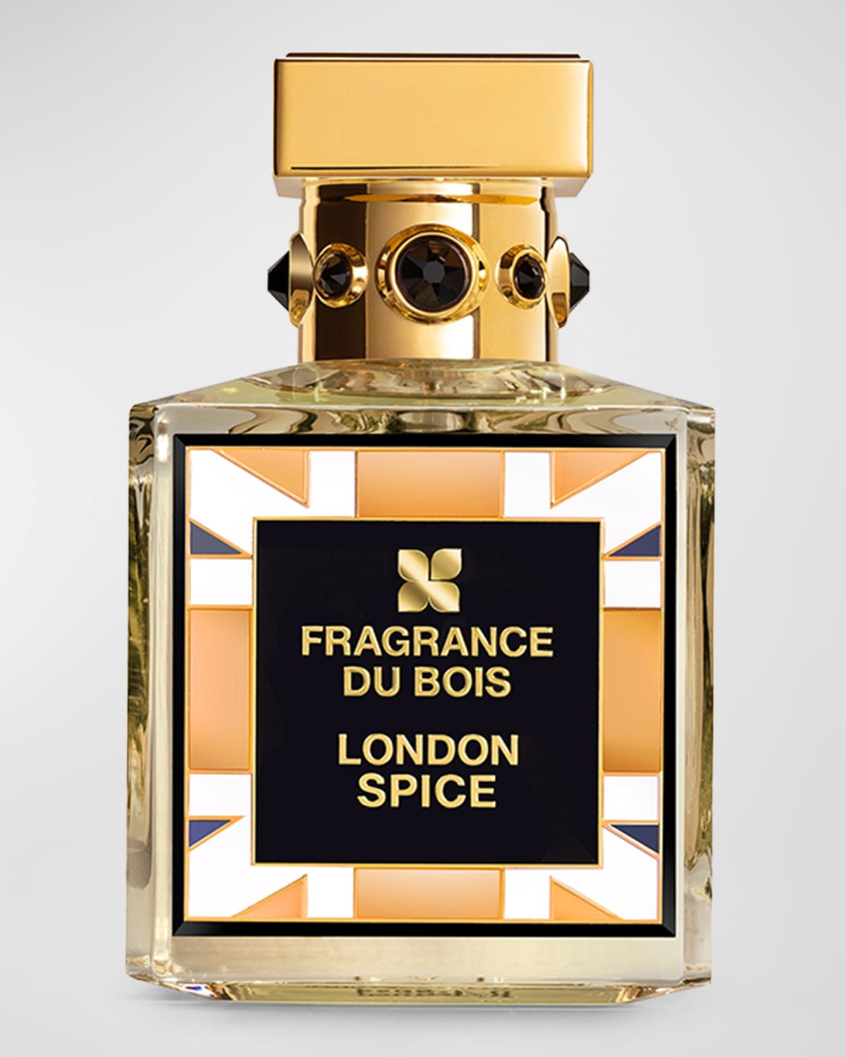 Fragrance Du Bois London Spice Parfum, 3.4 Oz. In Neutral