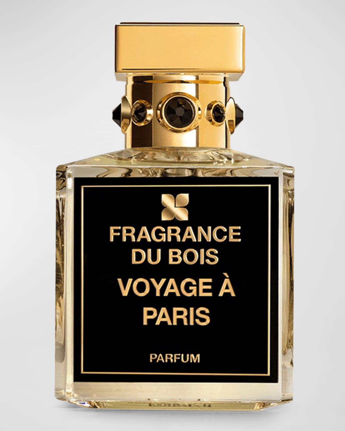 Shop Fragrance Du Bois Voyage A Paris Parfum, 3.4 Oz.