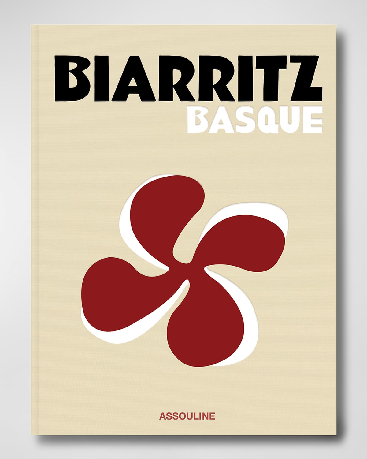 Assouline Coffee Table Books Beige Uni