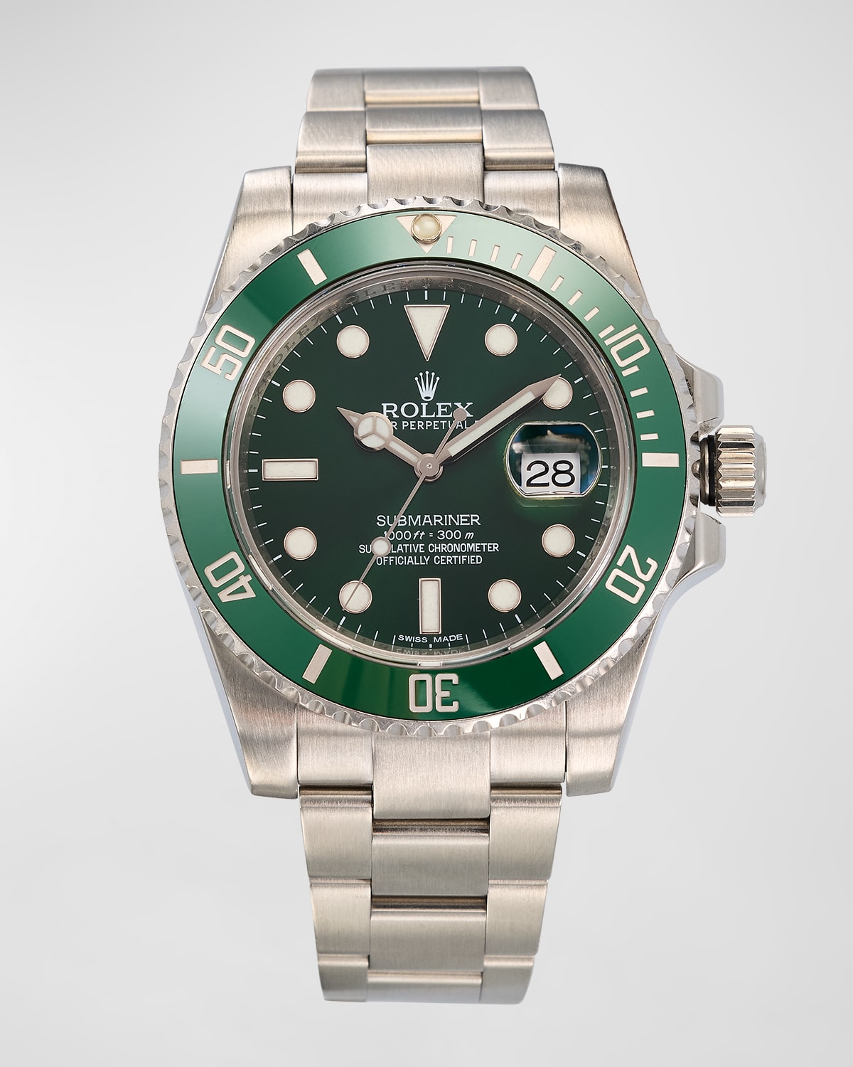 Rolex Oyster Perpetual Submariner 41mm Watch
