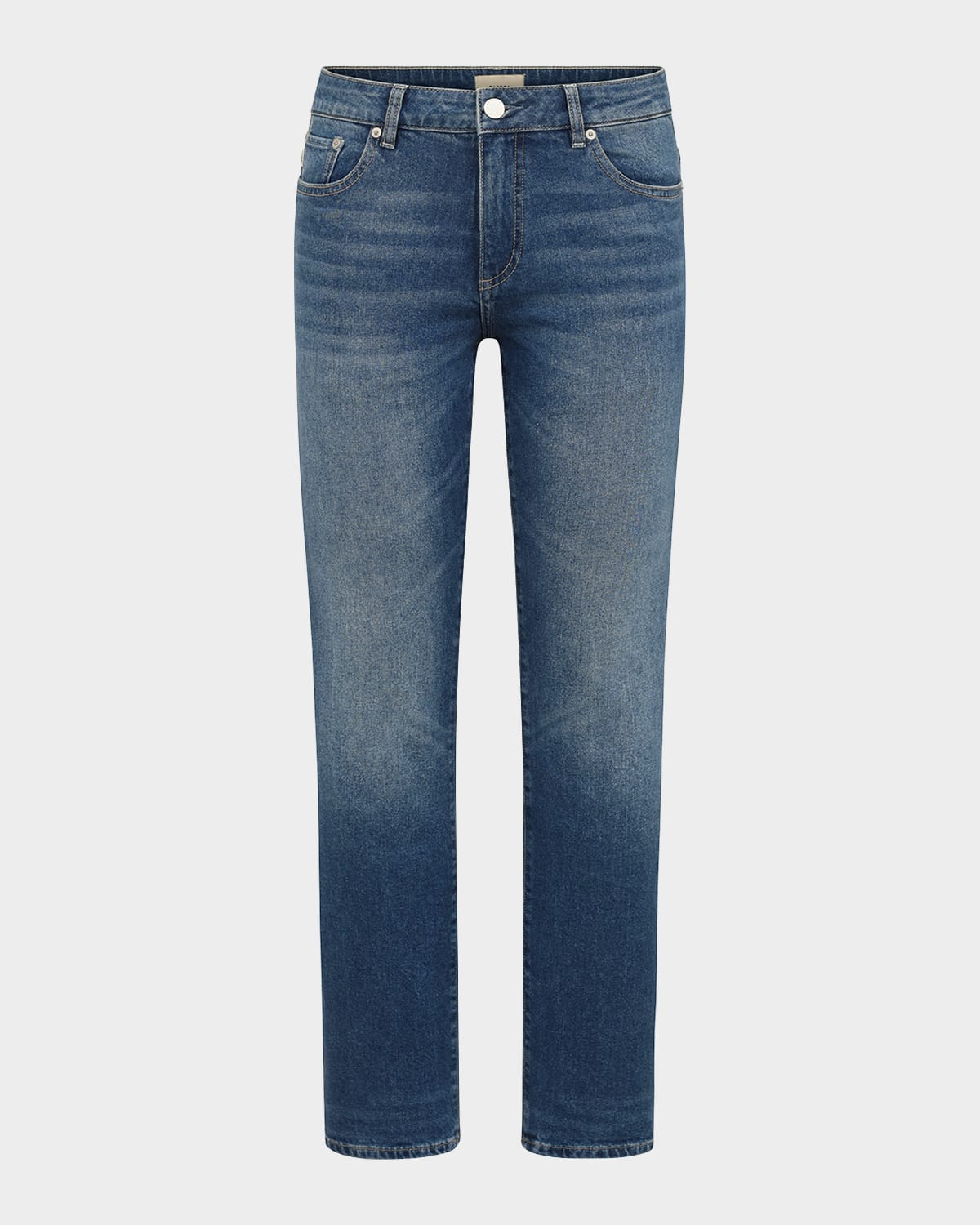 Dl1961 Nick Slim Fit Jeans In North Beach
