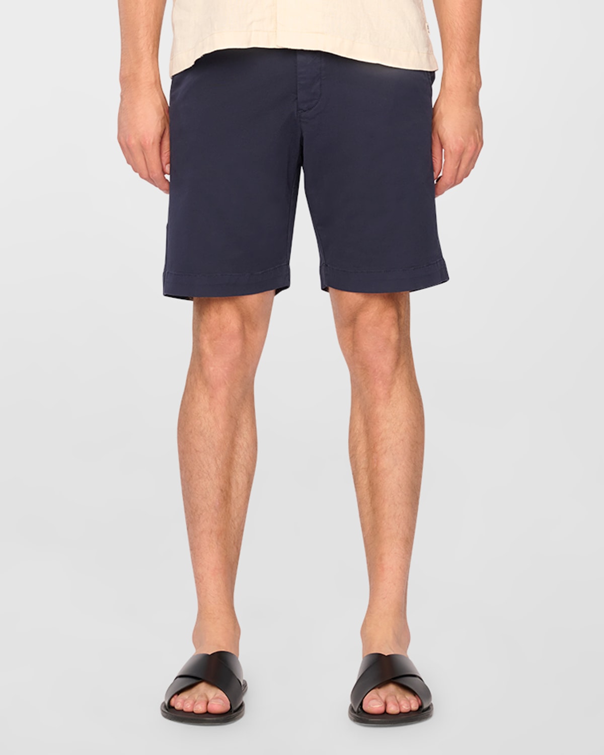 Shop Dl1961 Men's Jake Chino Shorts In Classic Navy