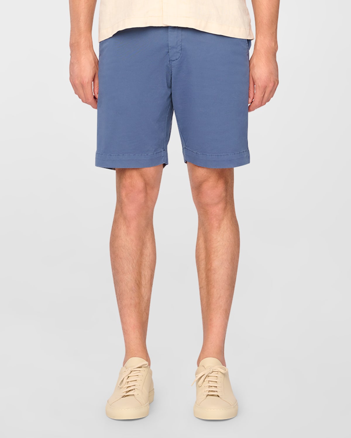 Shop Dl1961 Men's Jake Chino Shorts In Anchor Blue