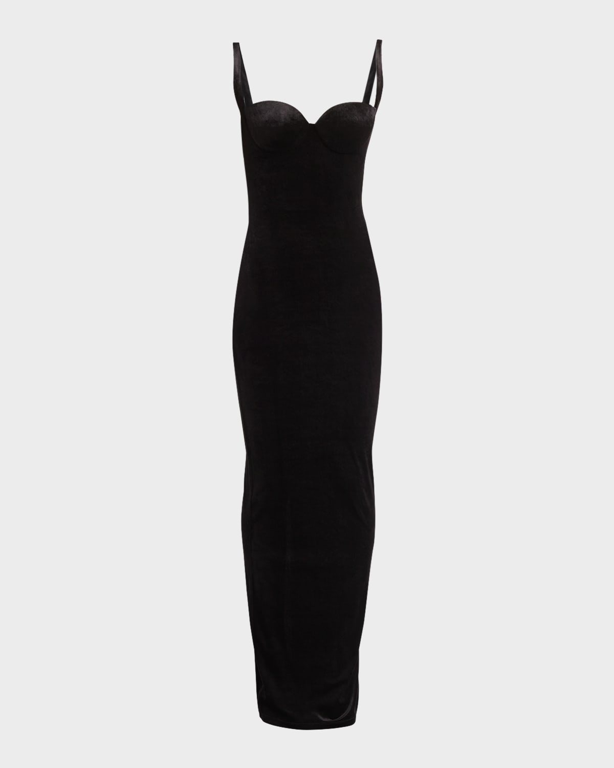 Fitted Gown