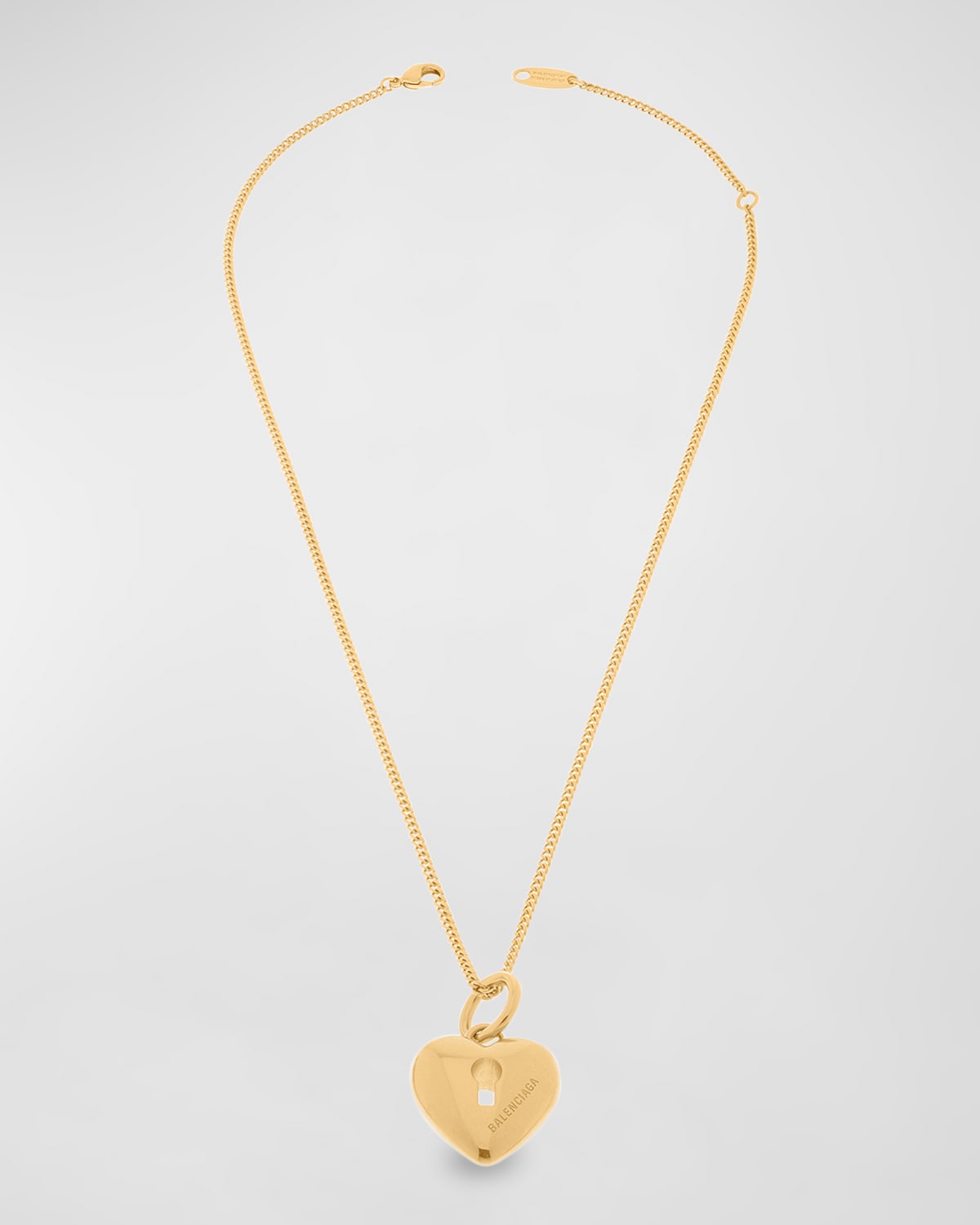 Amour Heart Necklace