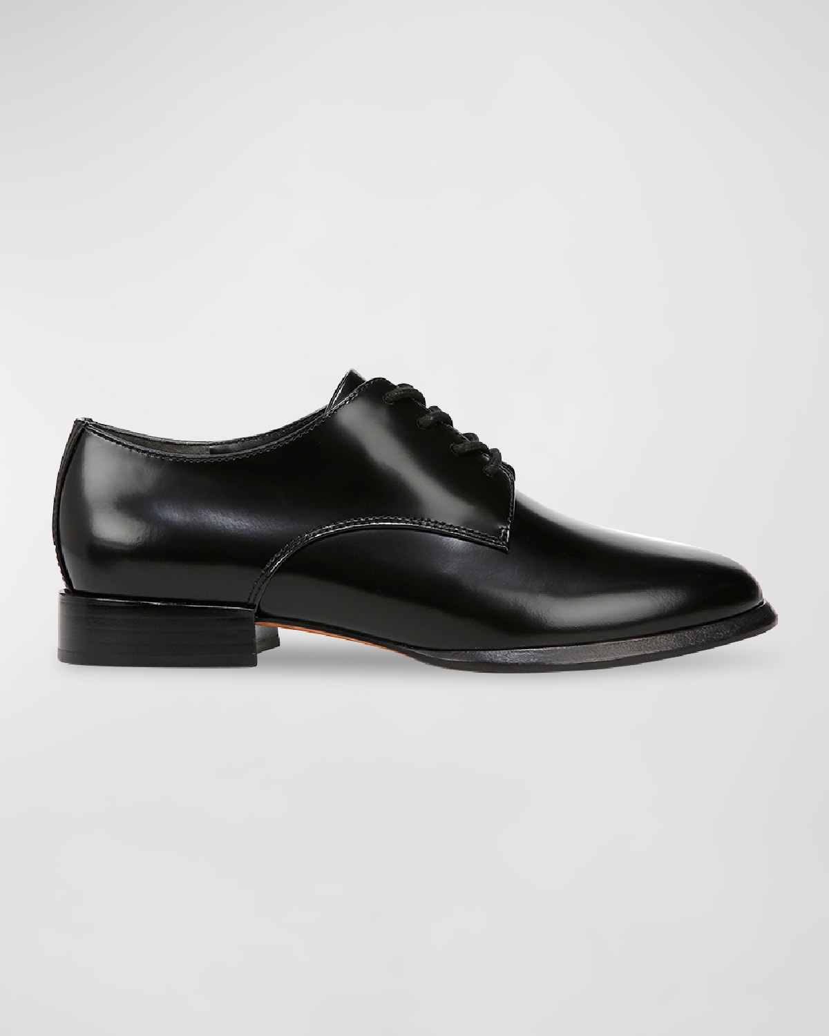 Vince Women s Niko Leather Oxford Black Size 7 Vince Smart Closet
