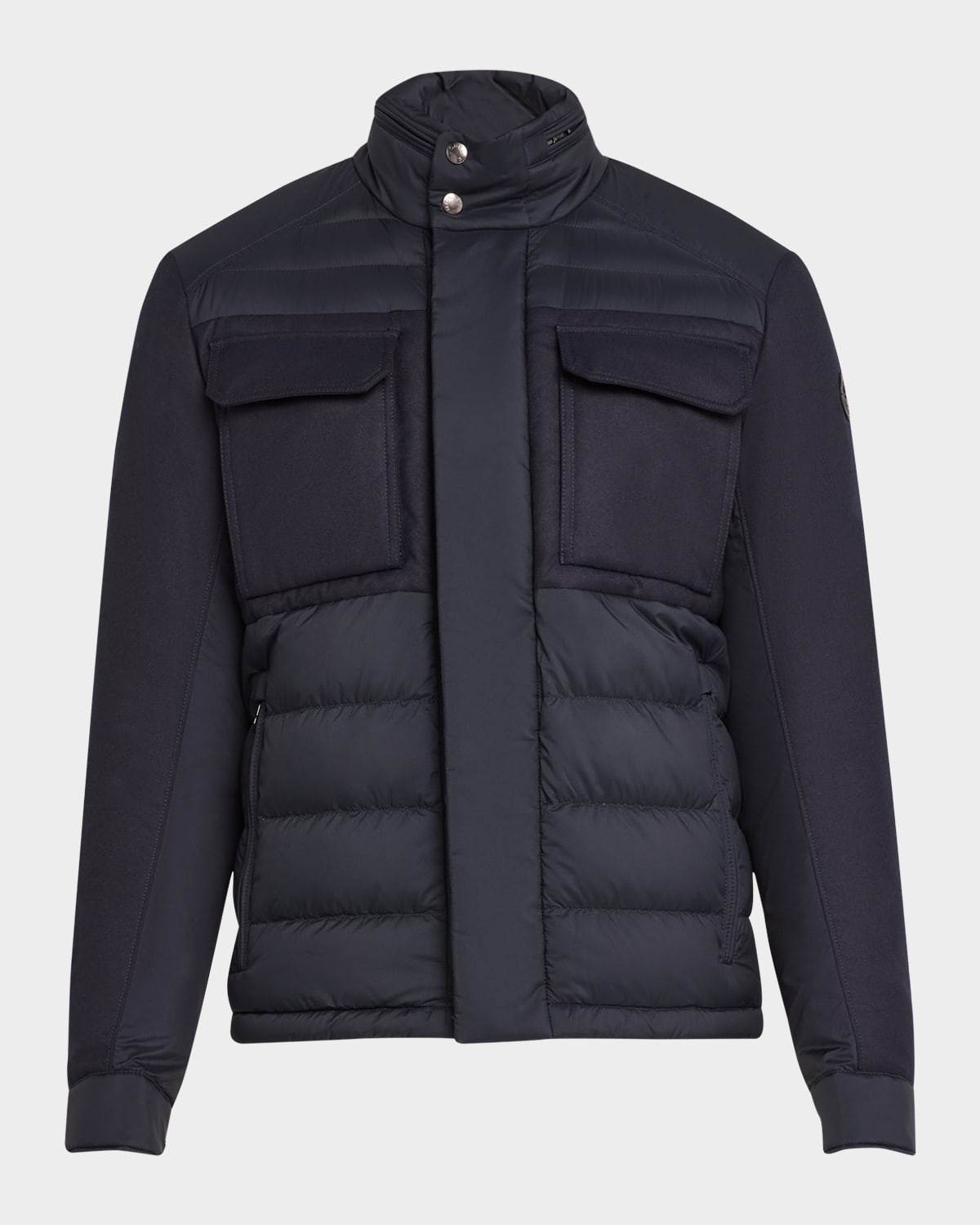 Men's Vallanta Short Down Jacket