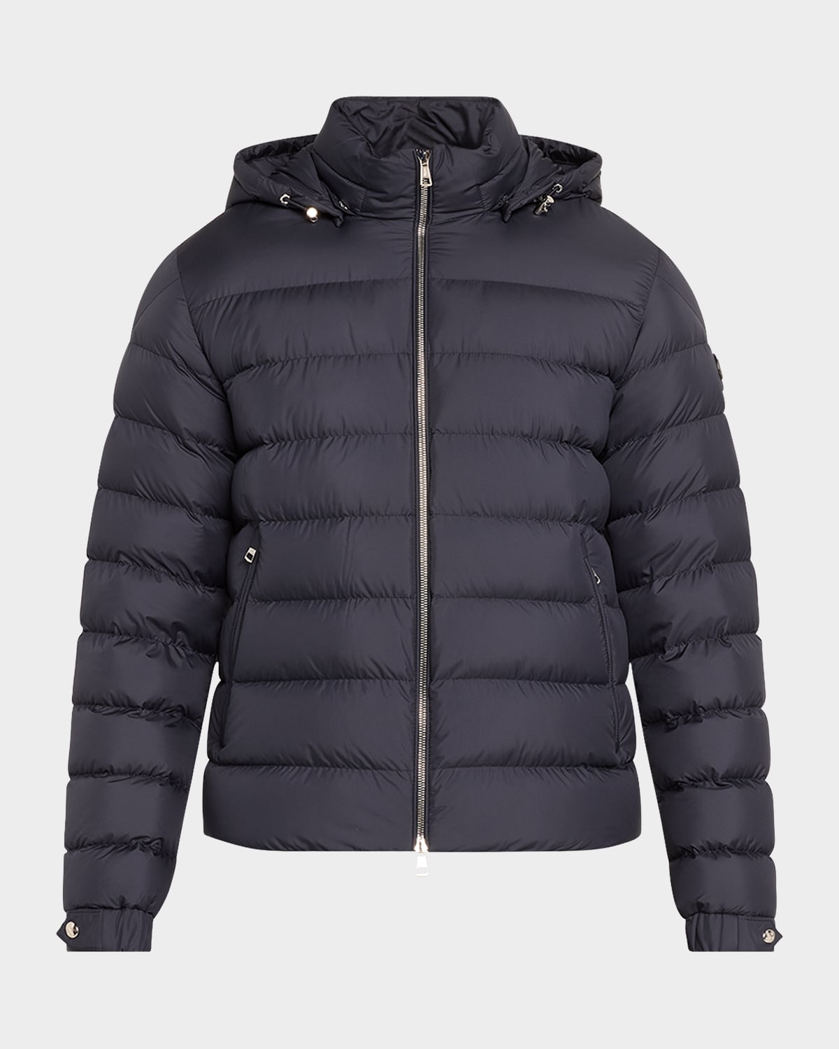 Men's Arneb Quilted Down Jacket