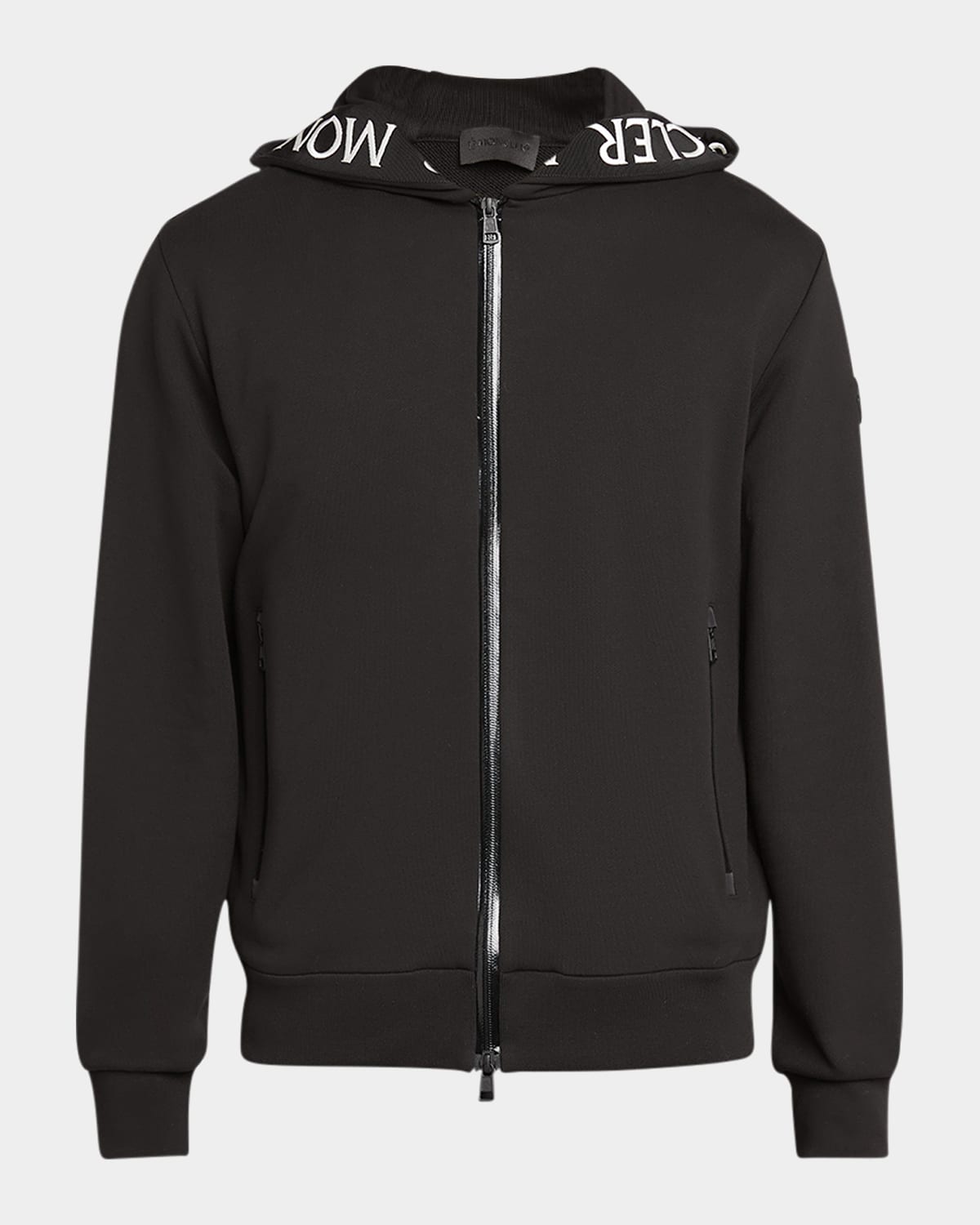Men's Zip-Up Hoodie