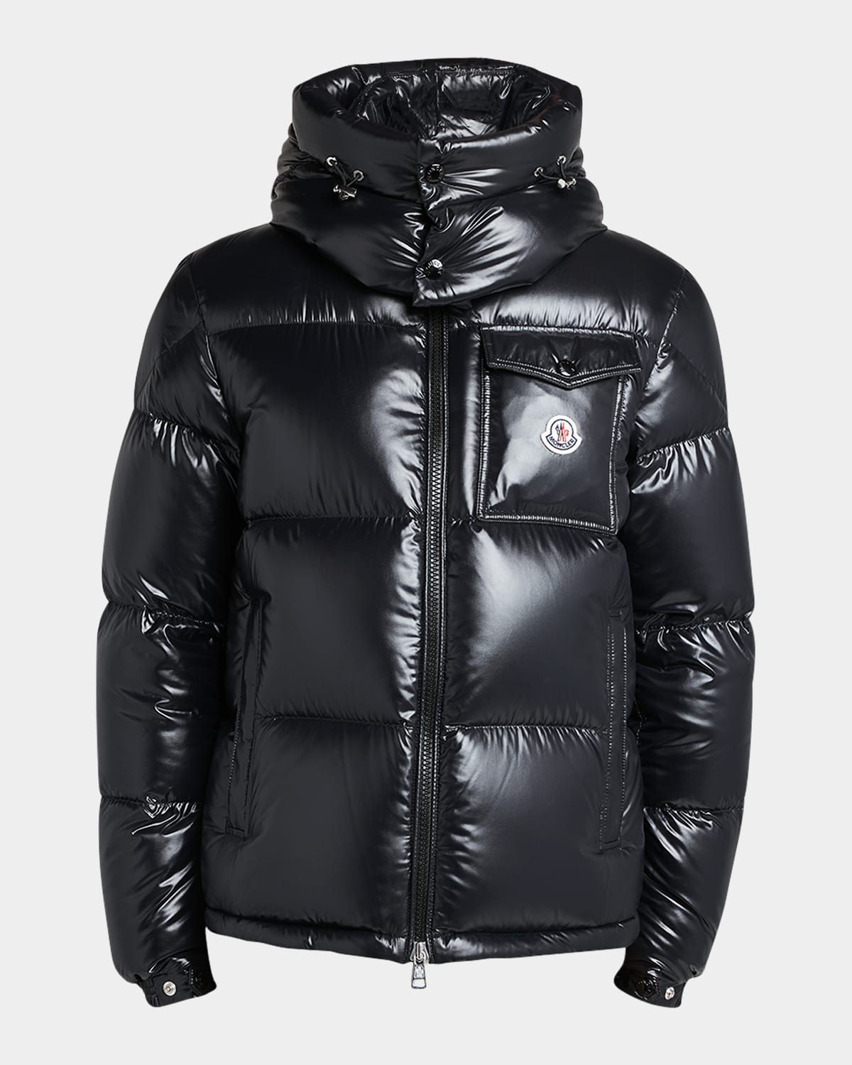 Men's Montbeliard Short Down Jacket