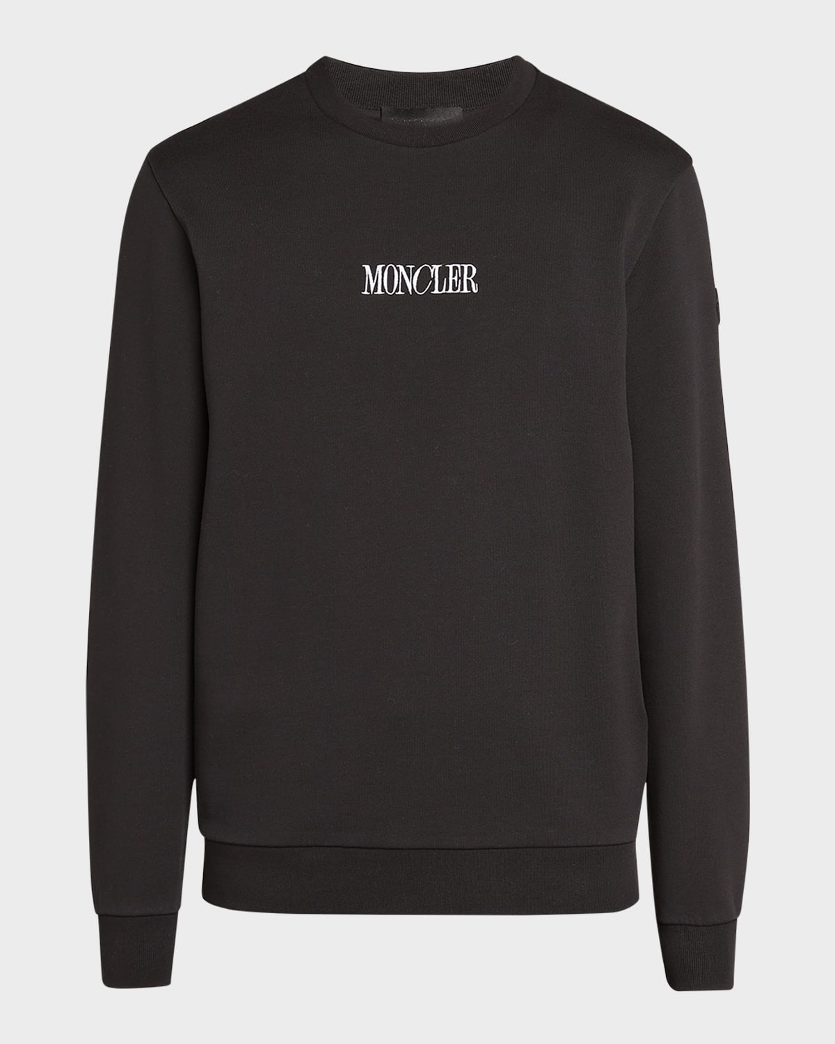 Men's Small Logo Crewneck Sweatshirt