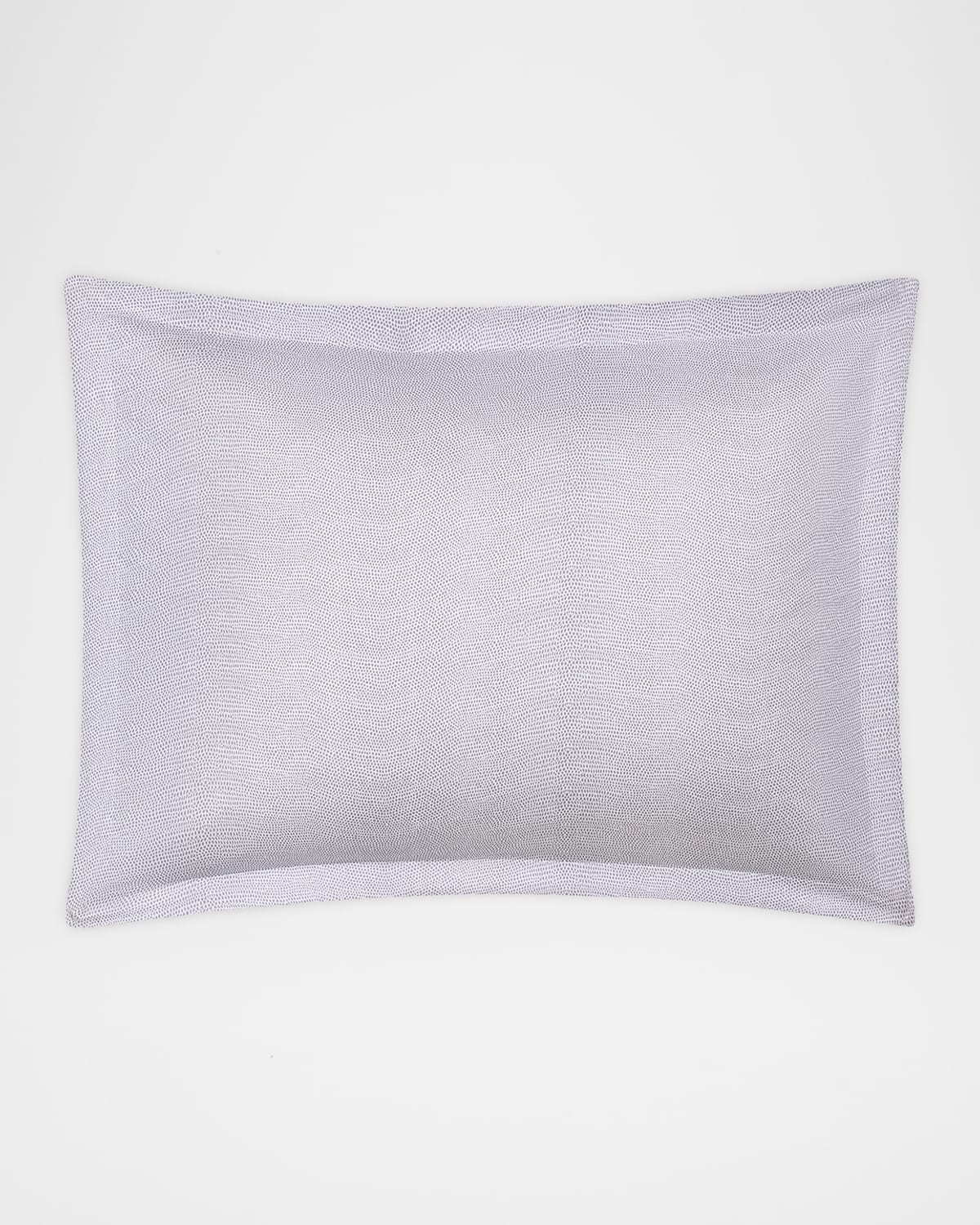 Matouk Schumacher Jasper Standard Sham In Fawn