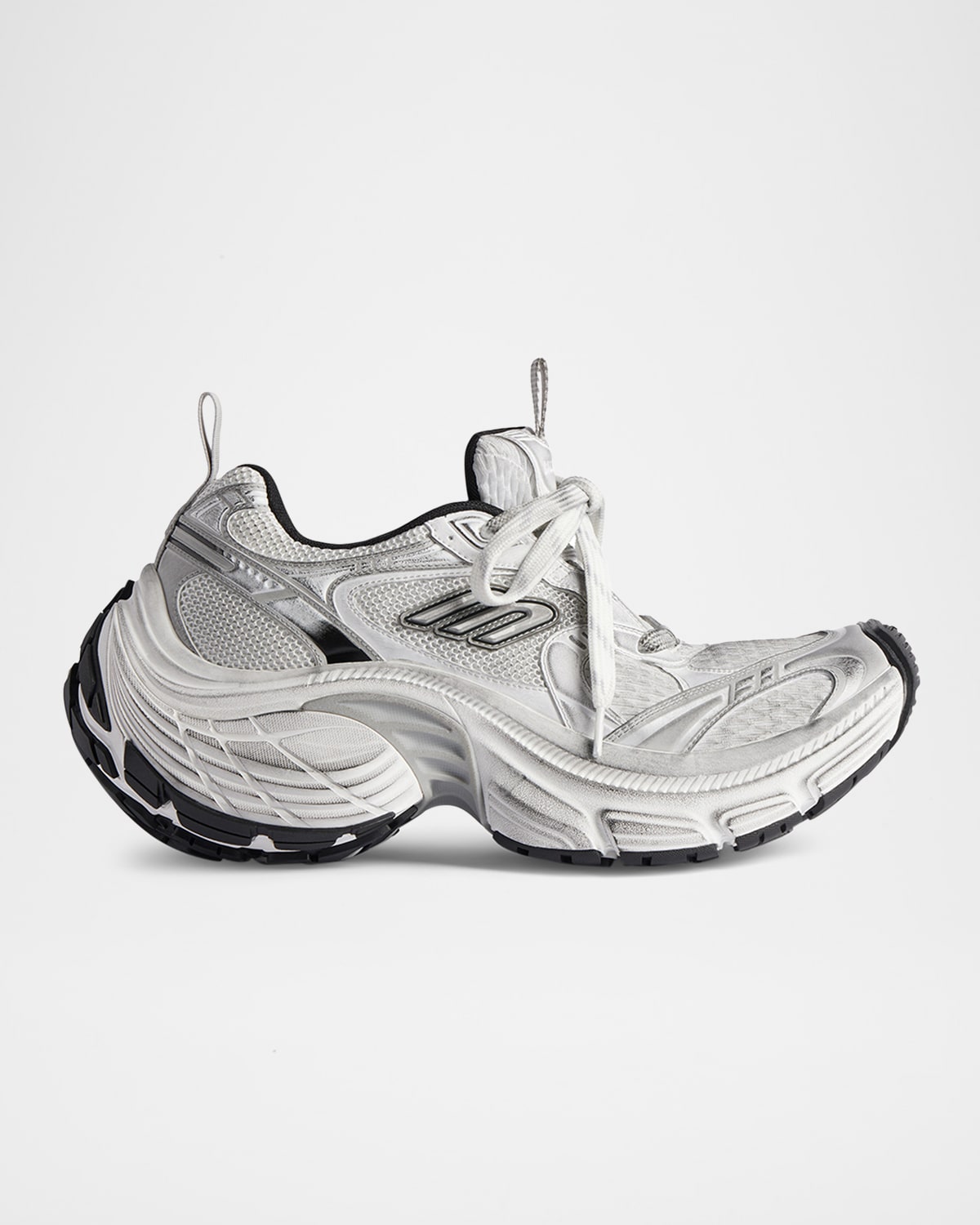 Balenciaga Men s 10XL Mesh Runner Sneakers Smart Closet