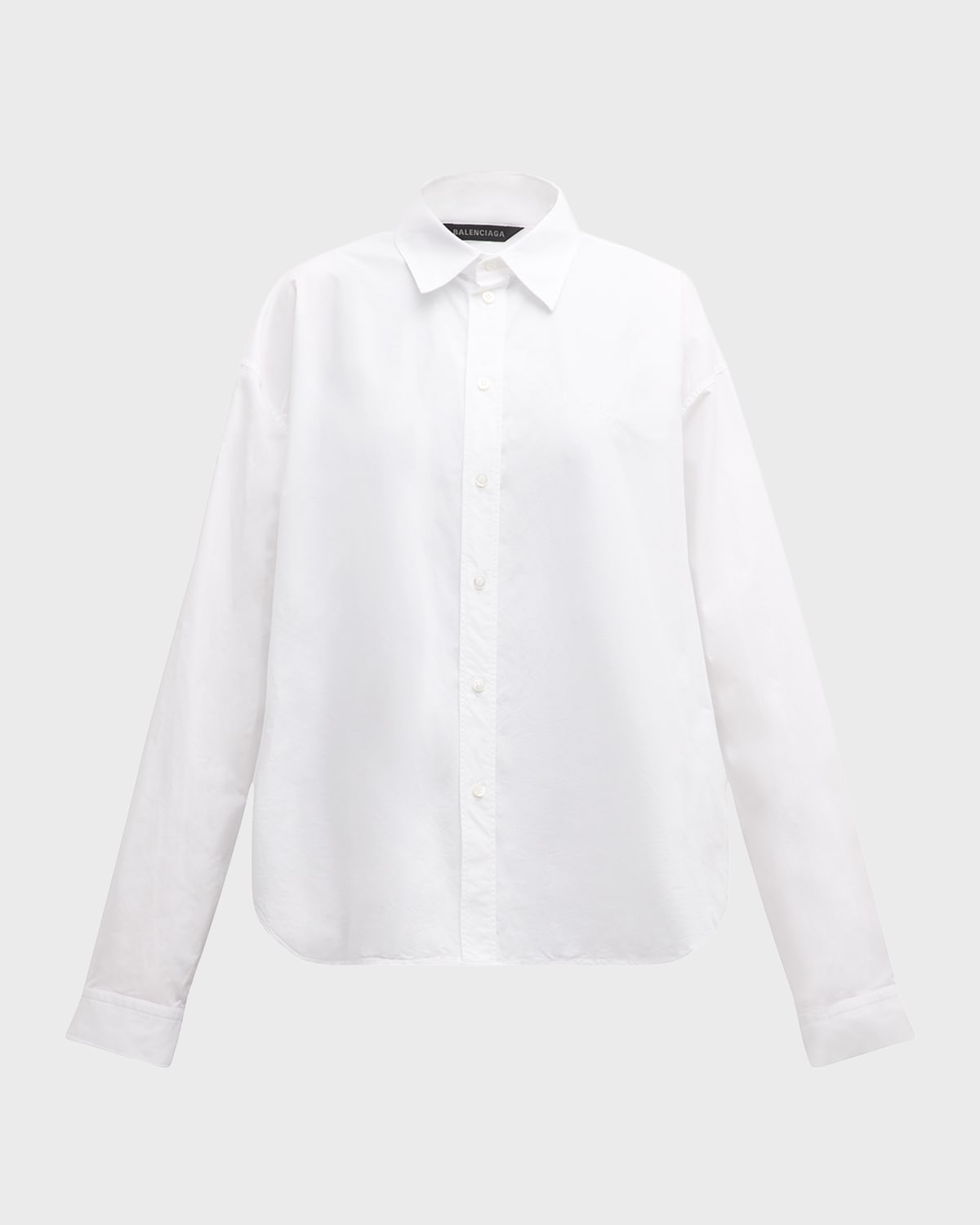 BB Classic Balenciaga Shirt Regular Fit