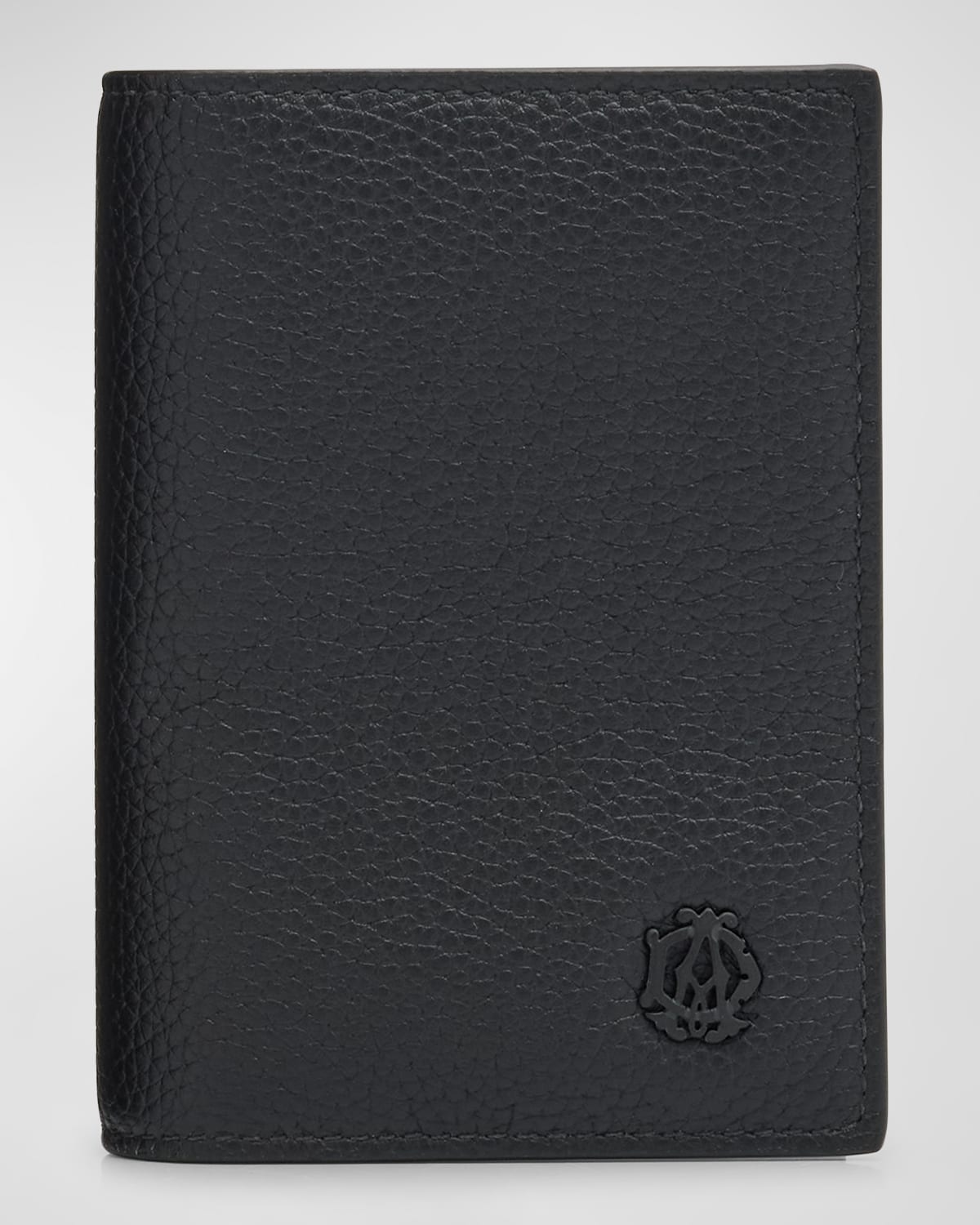 Men's Burlington Grained Leather Card Case