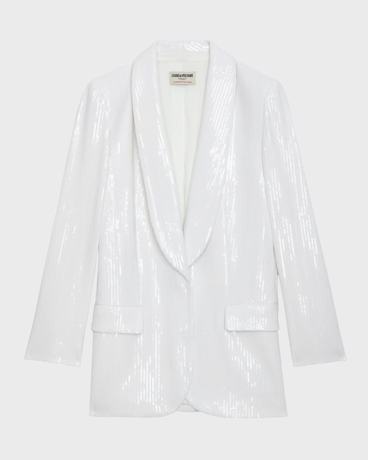 Vive Sequined Blazer