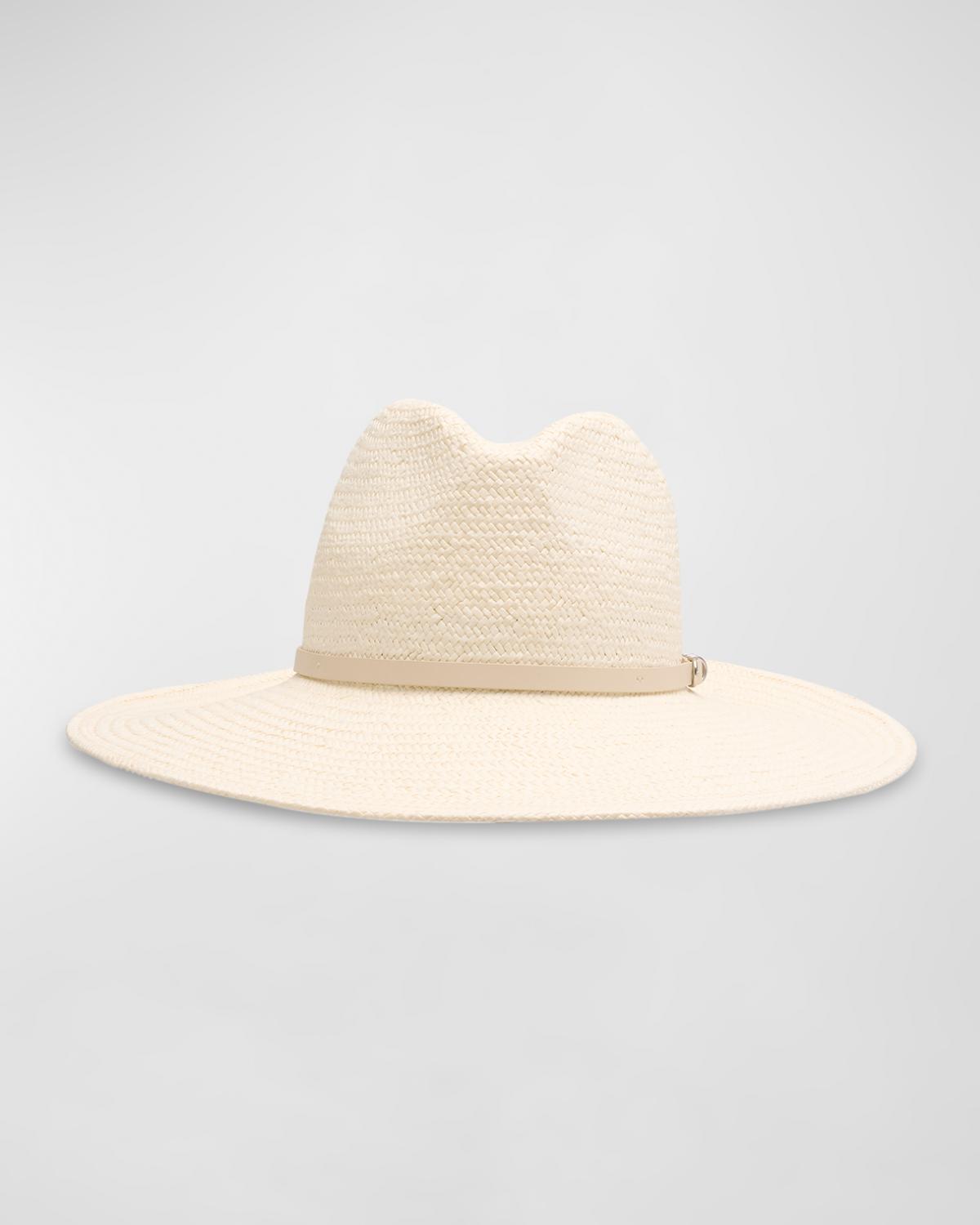 RAG & BONE Floppy Brim Wool Fedora Hat Ivory, Size-Small $195 rag & bone Floppy Brim Fedora | Saks Fifth Avenue main image 2
