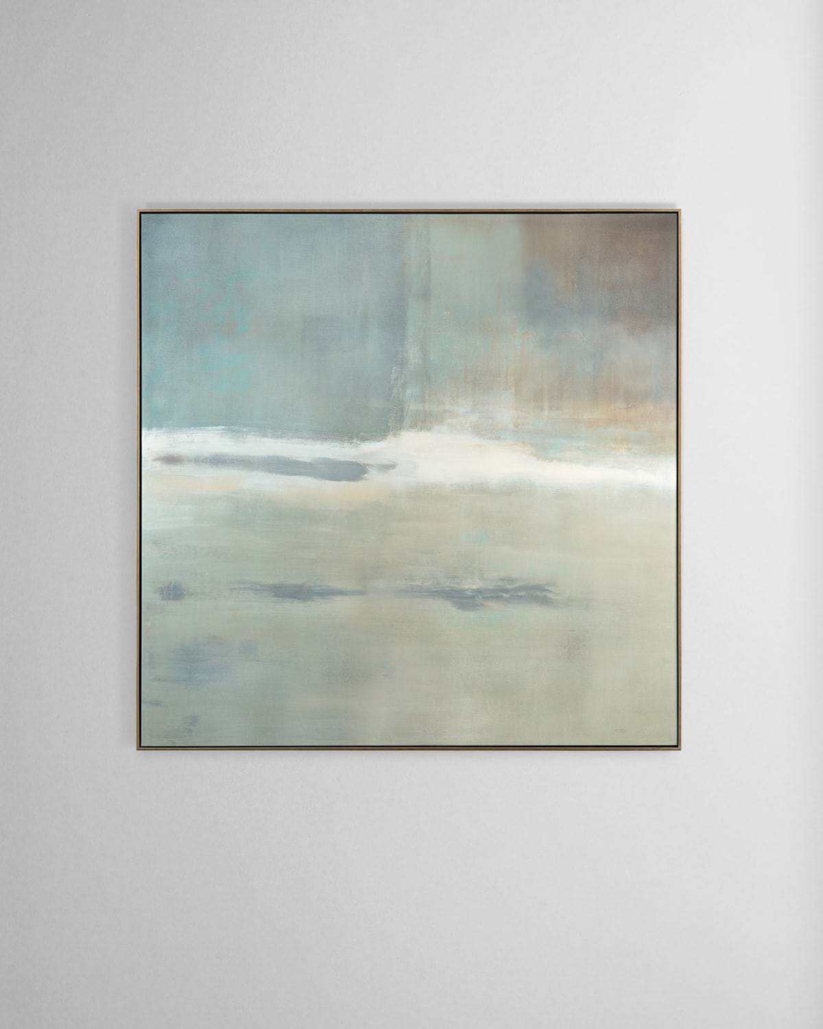 Benson-cobb Studios Serendipity Giclee, 36" Square In Multi