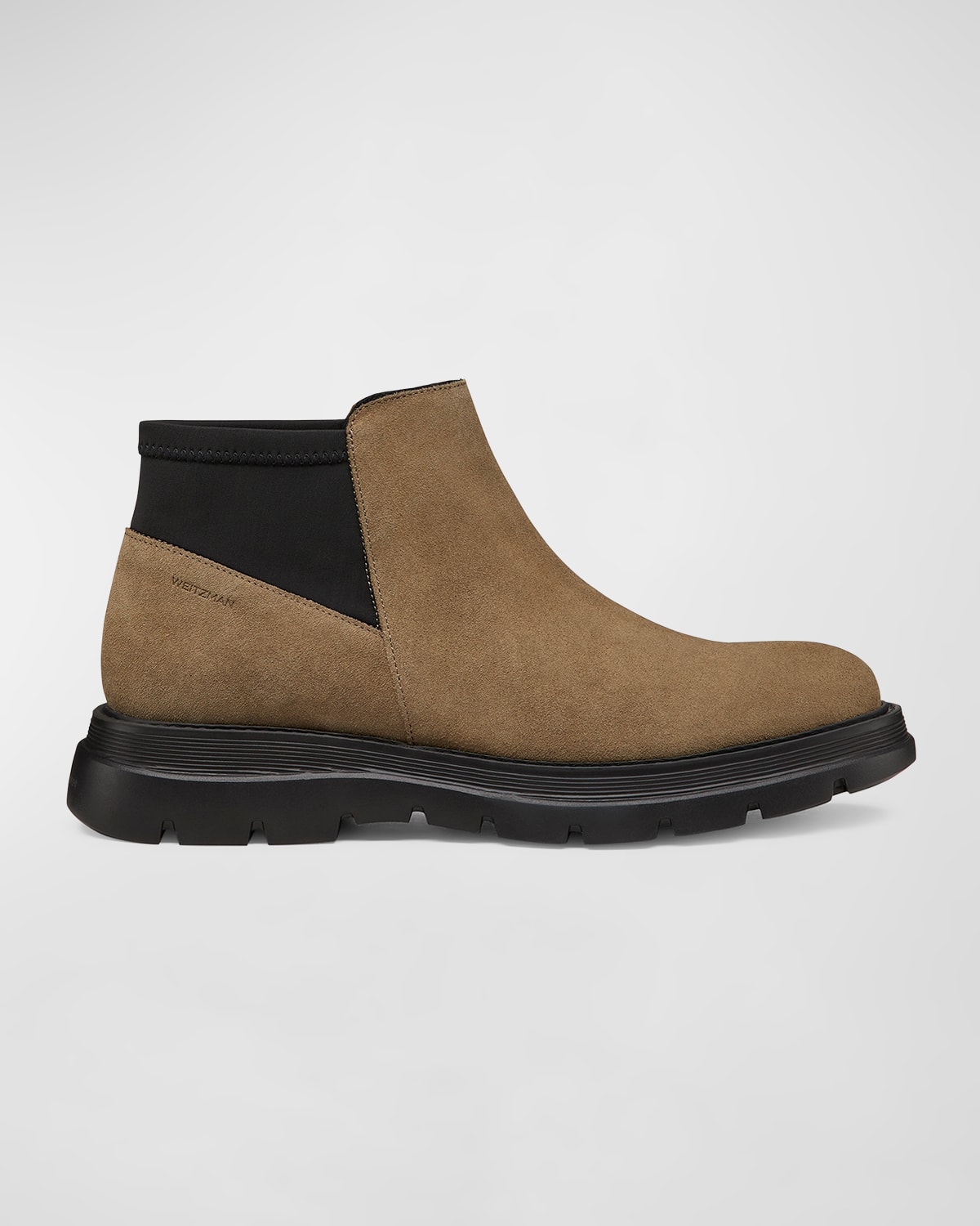 Men's Aiden Suede Chelsea Boots