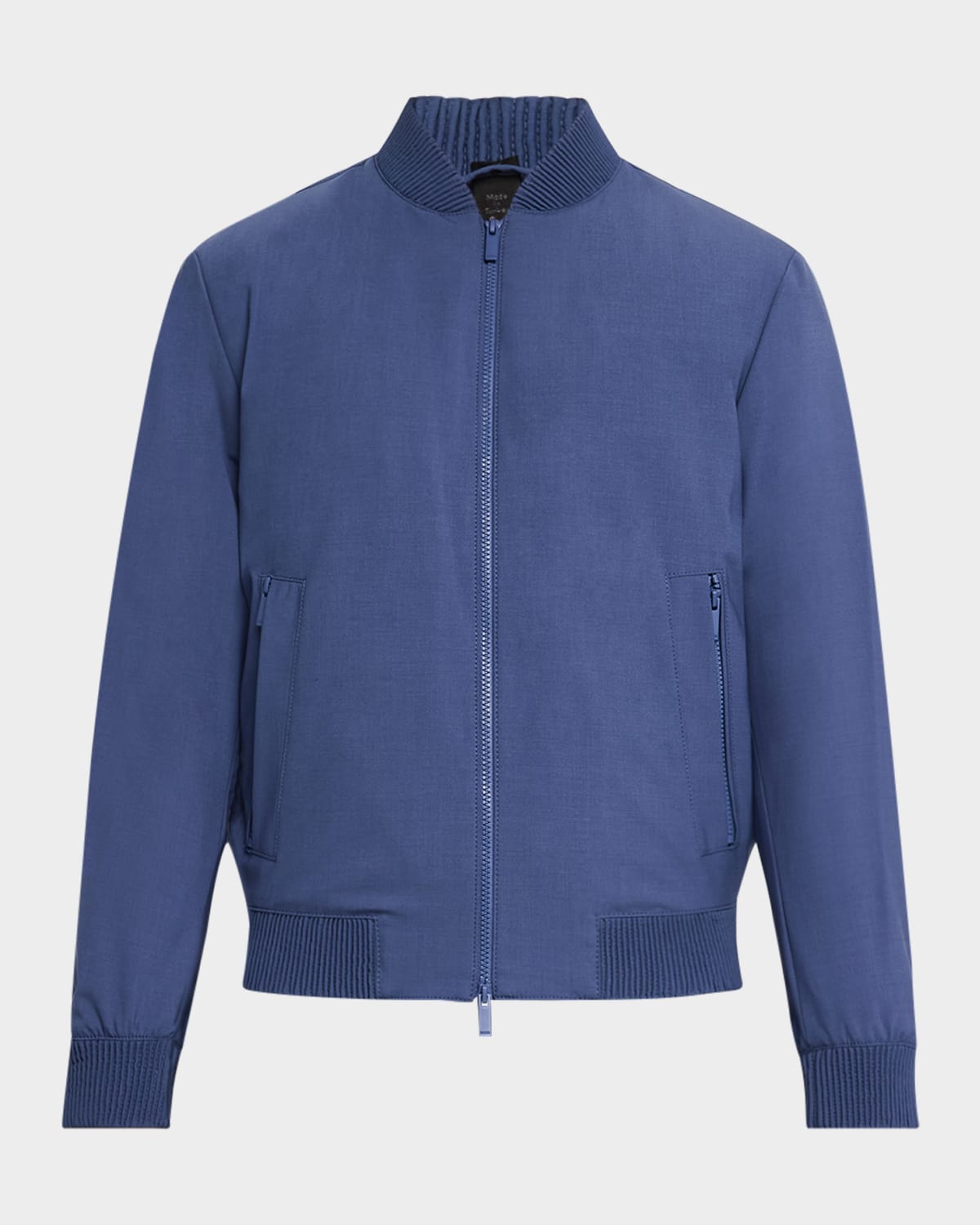 Men's Hanry Performance Tech Bomber Jacket