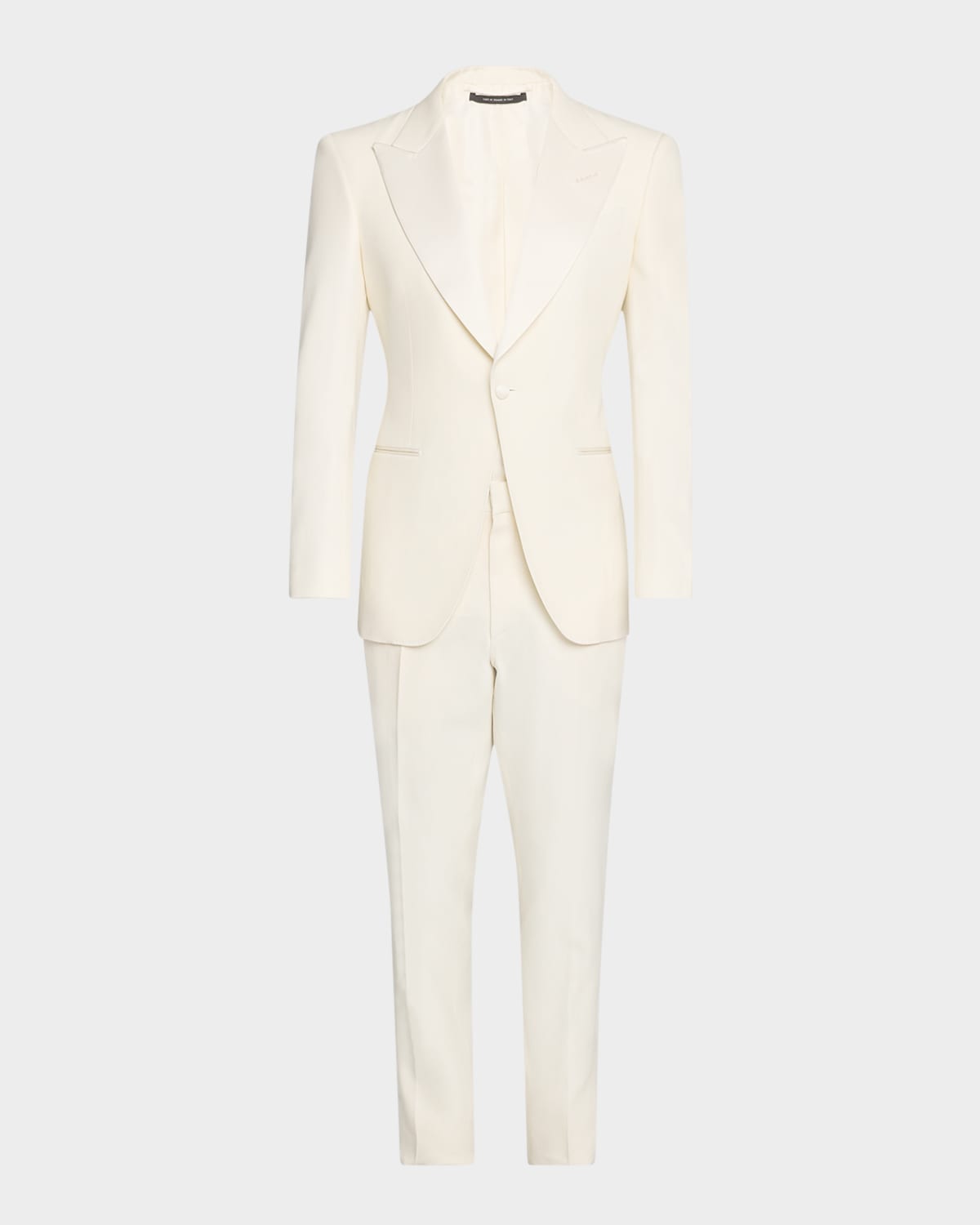 Tom ford ivory tuxedo outlet
