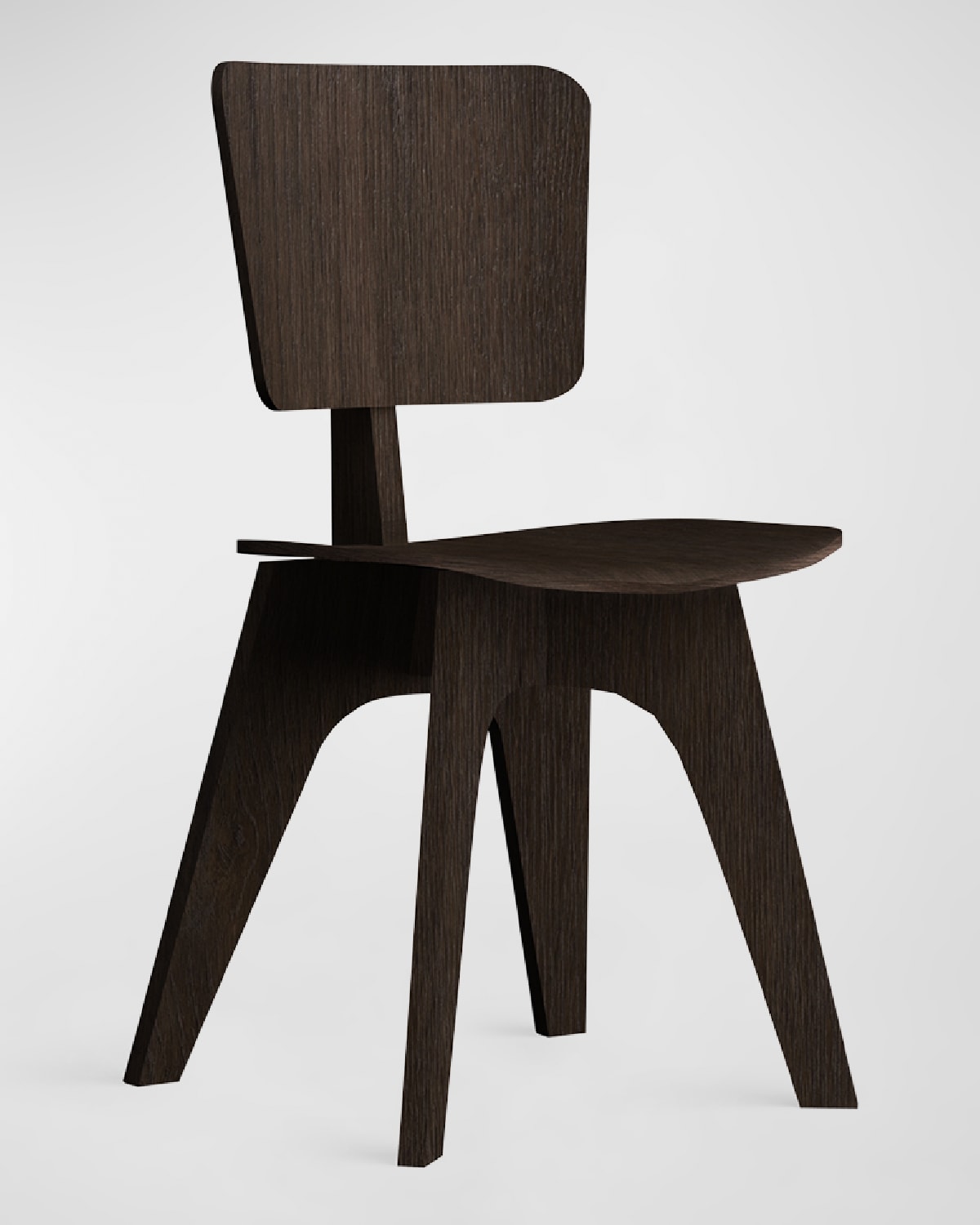 Shop Cavalletto Home Mars Dining Side Chair, Set Of 2 In Banco Brown