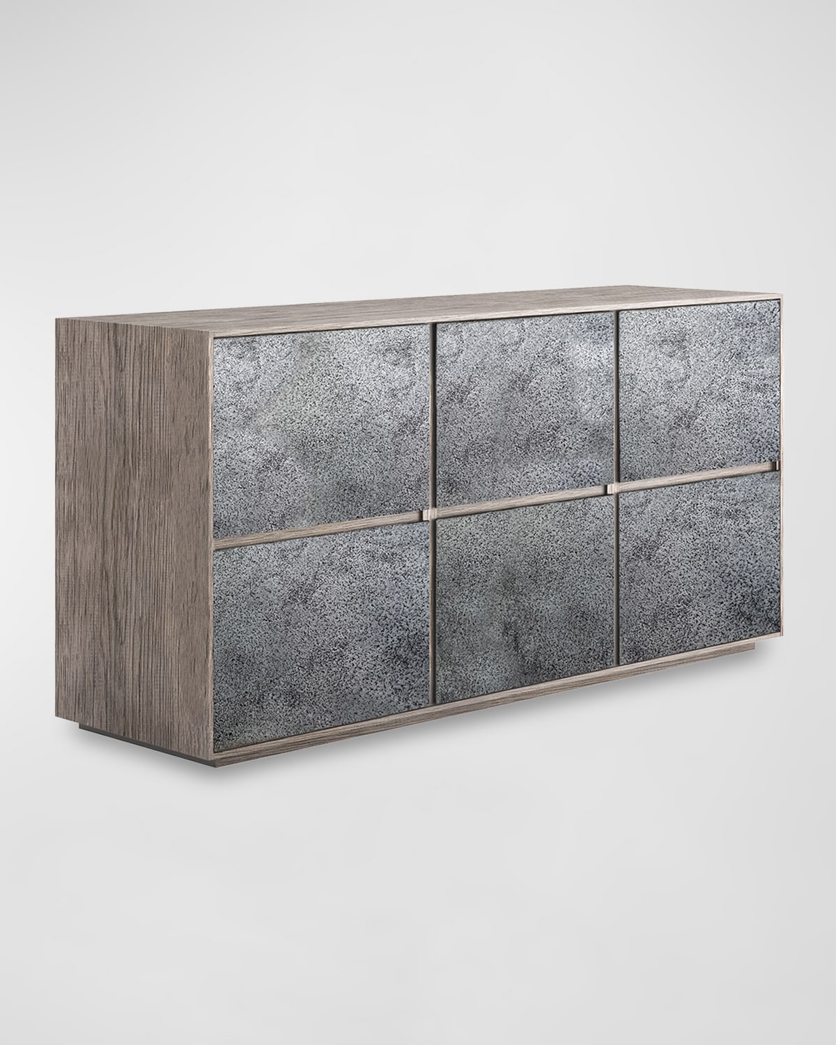 Cavalletto Home Eporedia Buffet In Smoked Oak