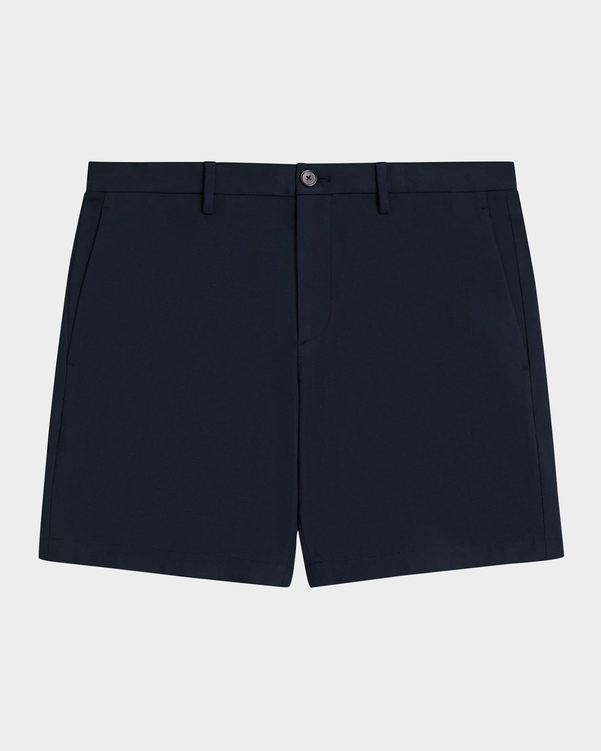 Theory Men's Zaine Stretch Twill Shorts