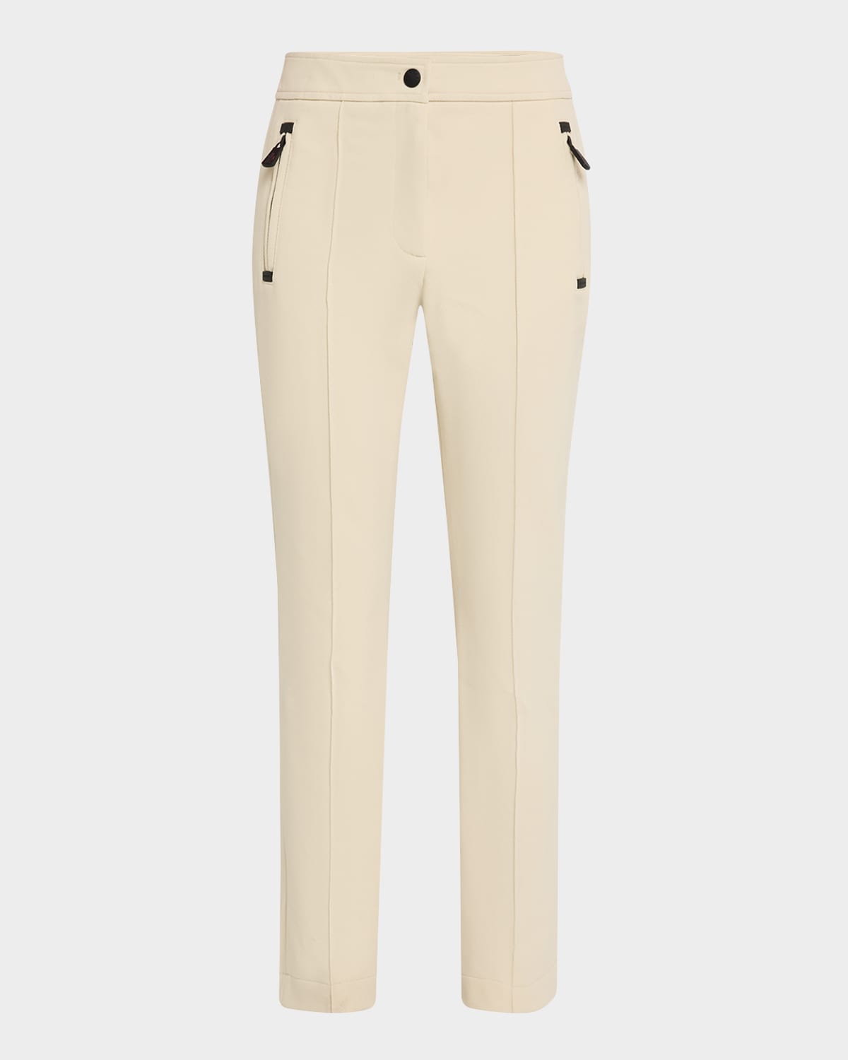 Moncler Pant In Light Beige