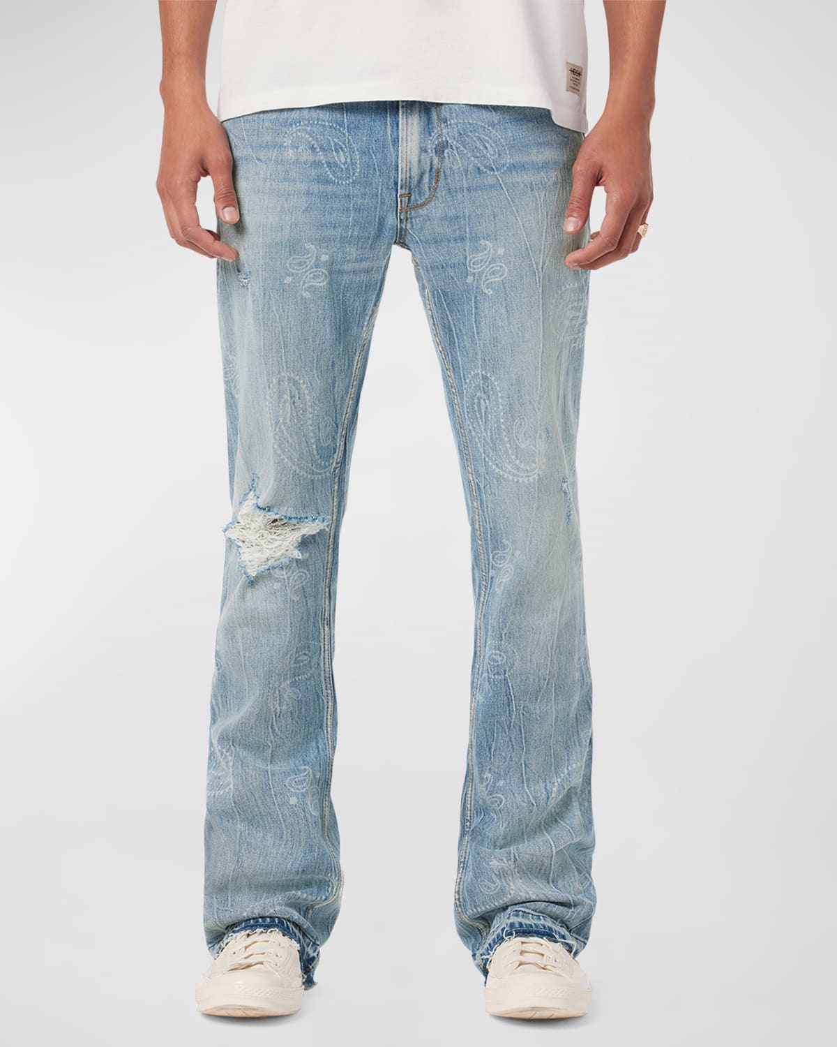Men's Walker Kick Flare Jeans