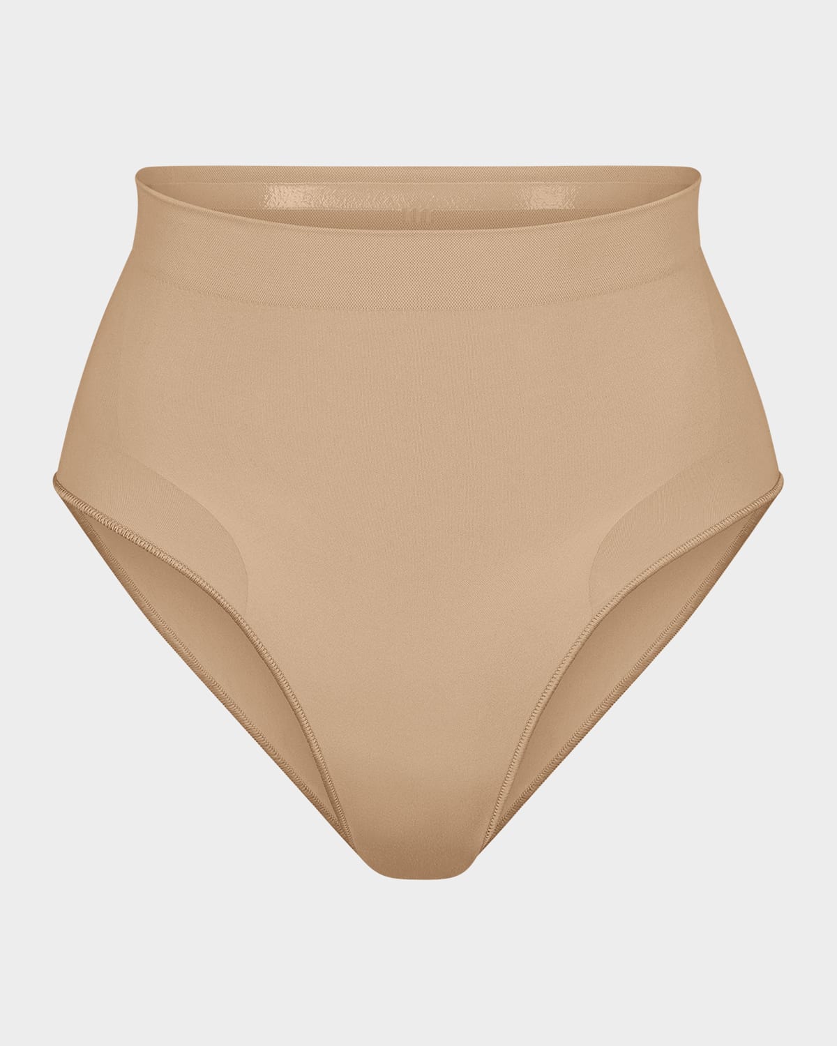 Seamless Sculpt Mid-Waist Briefs