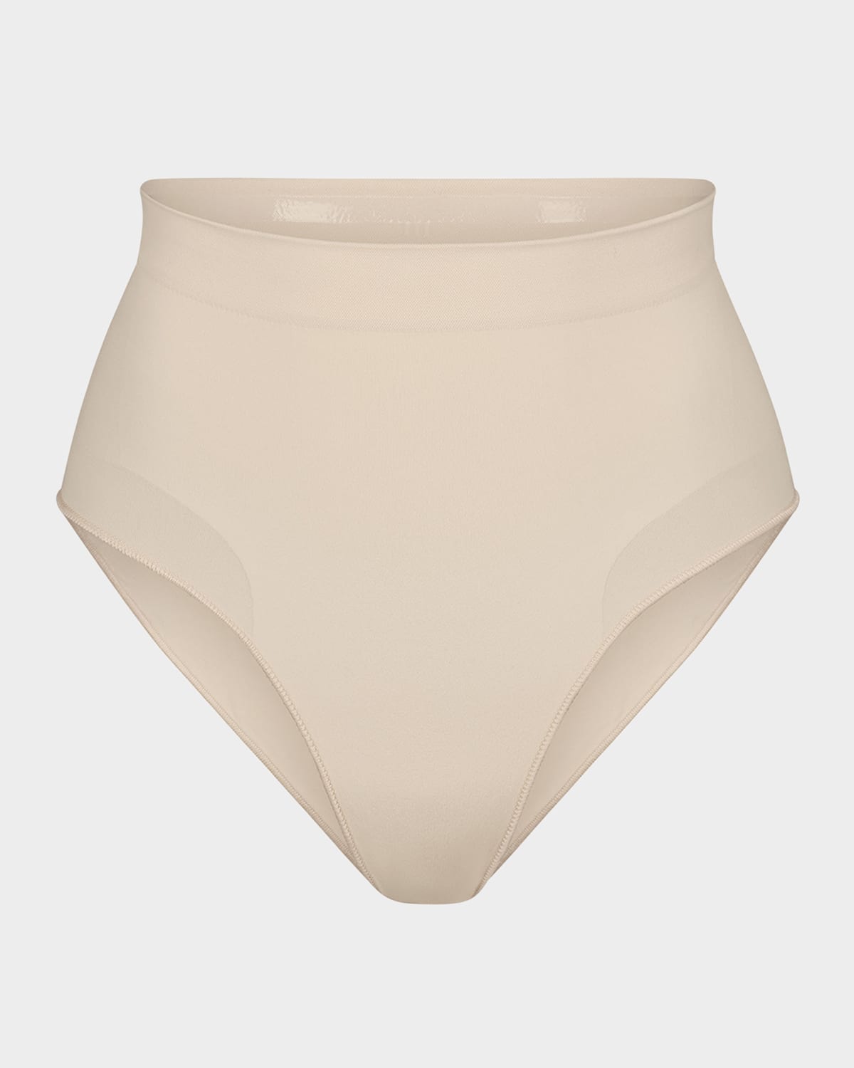 Seamless Sculpt Mid-Waist Briefs
