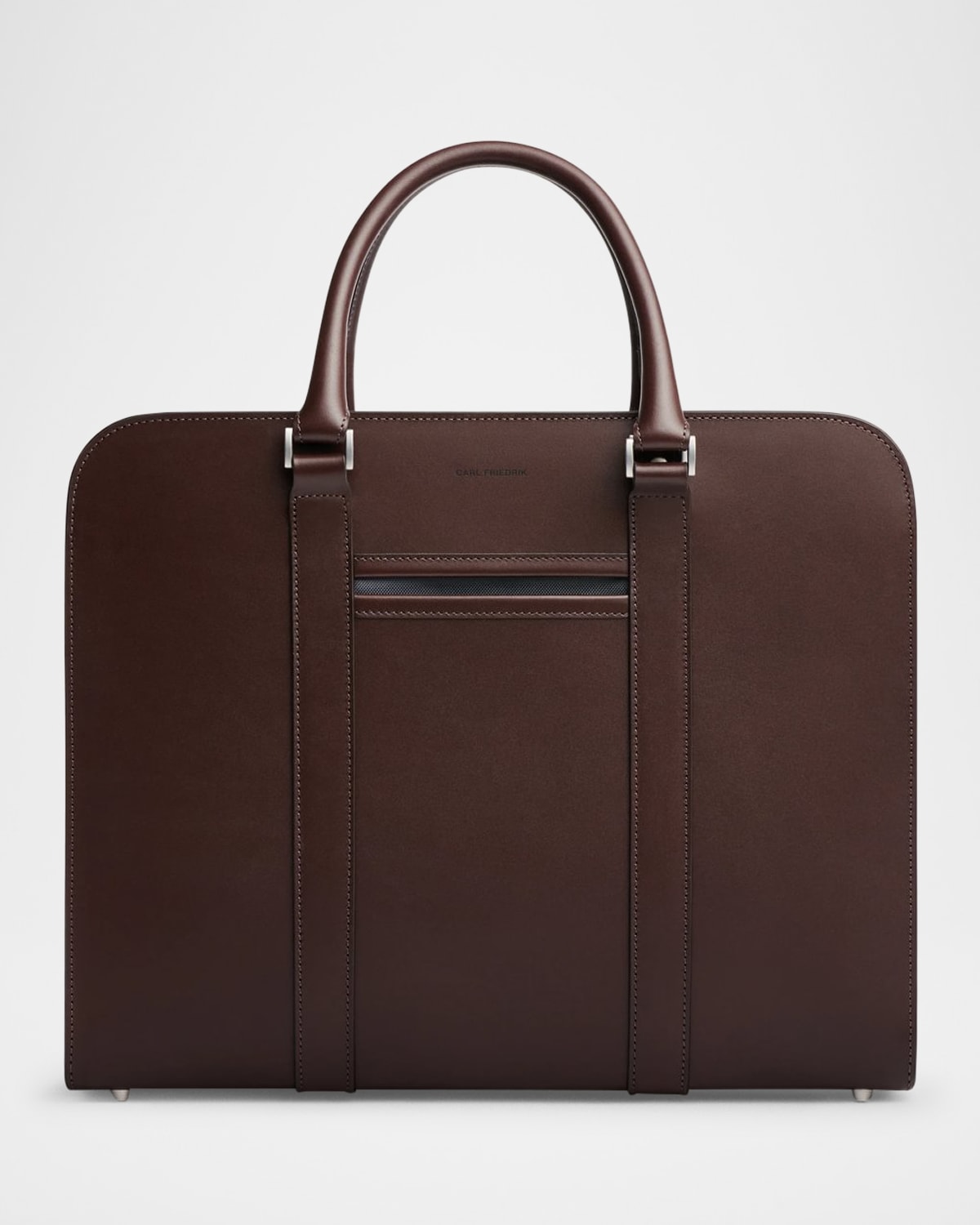 Palissy Double Briefcase